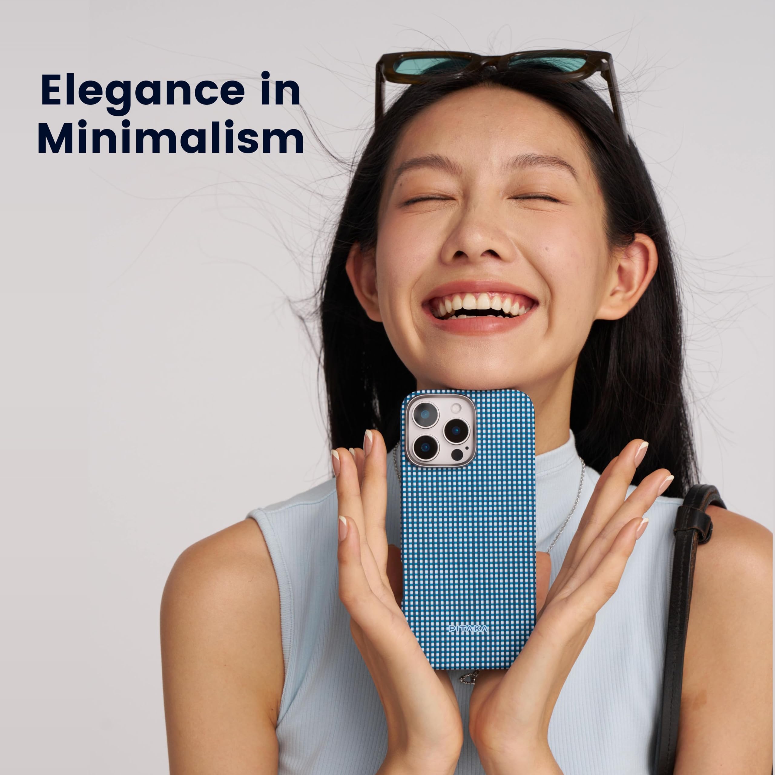 Foto 4 | Funda De Teléfono Pitaka Para Iphone 16 Pro Max Compatible Con Magsafe - Venta Internacional.