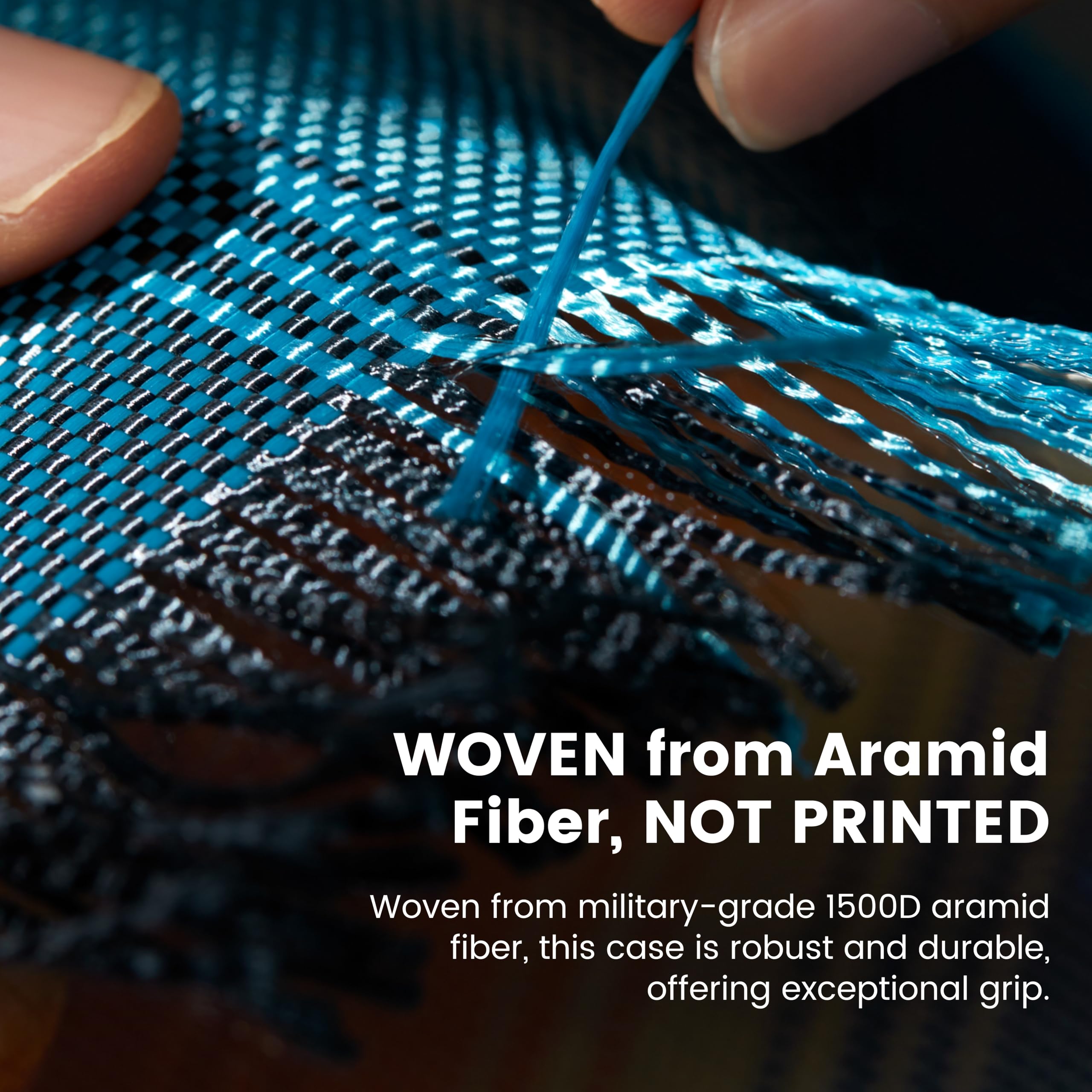 Foto 5 pulgar | Funda Para Z Fold 6 Magez Case 5 Moonrise 43 G Aramid - Venta Internacional.