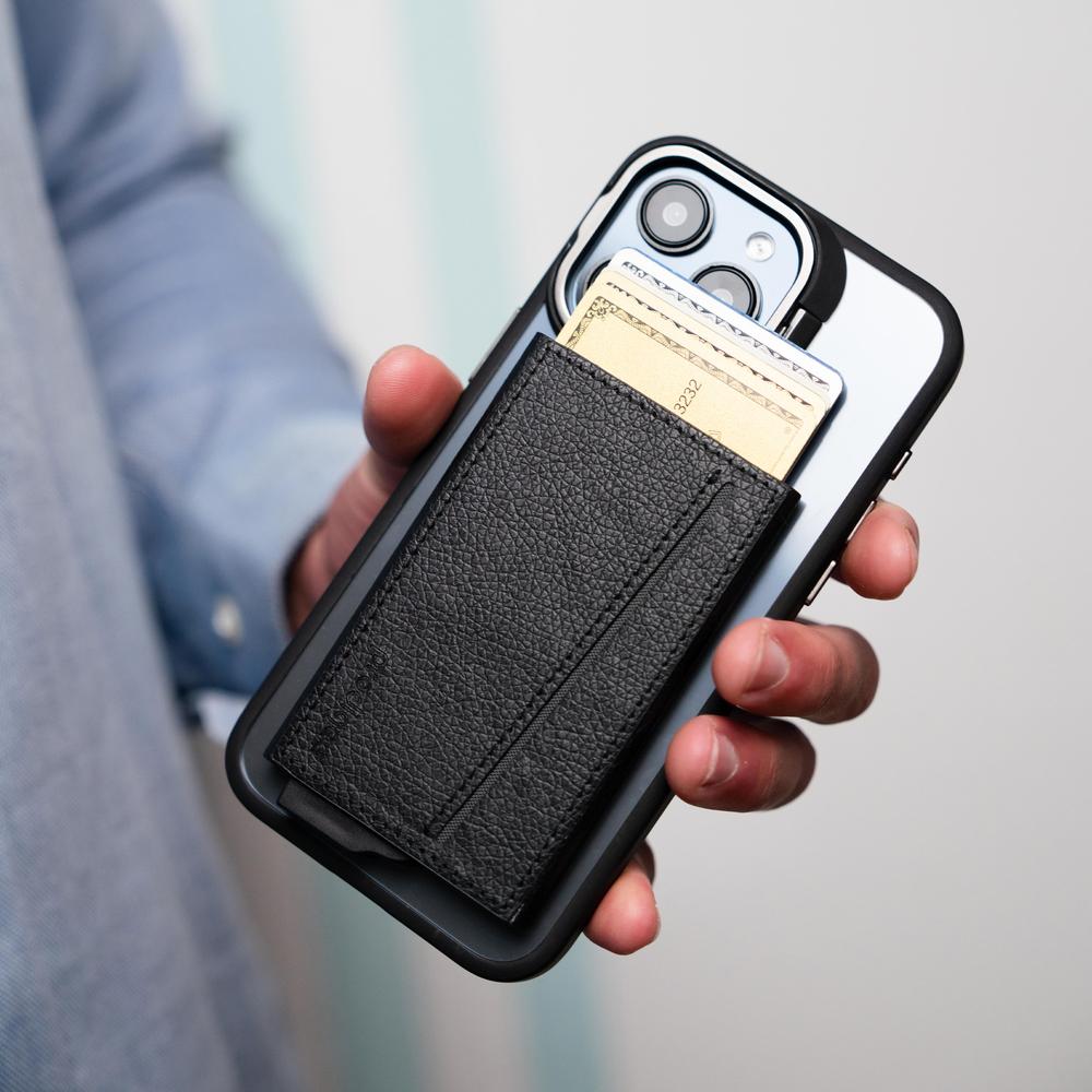 Foto 5 | Cartera Magsafe Para Tarjetas Negro Prodigee