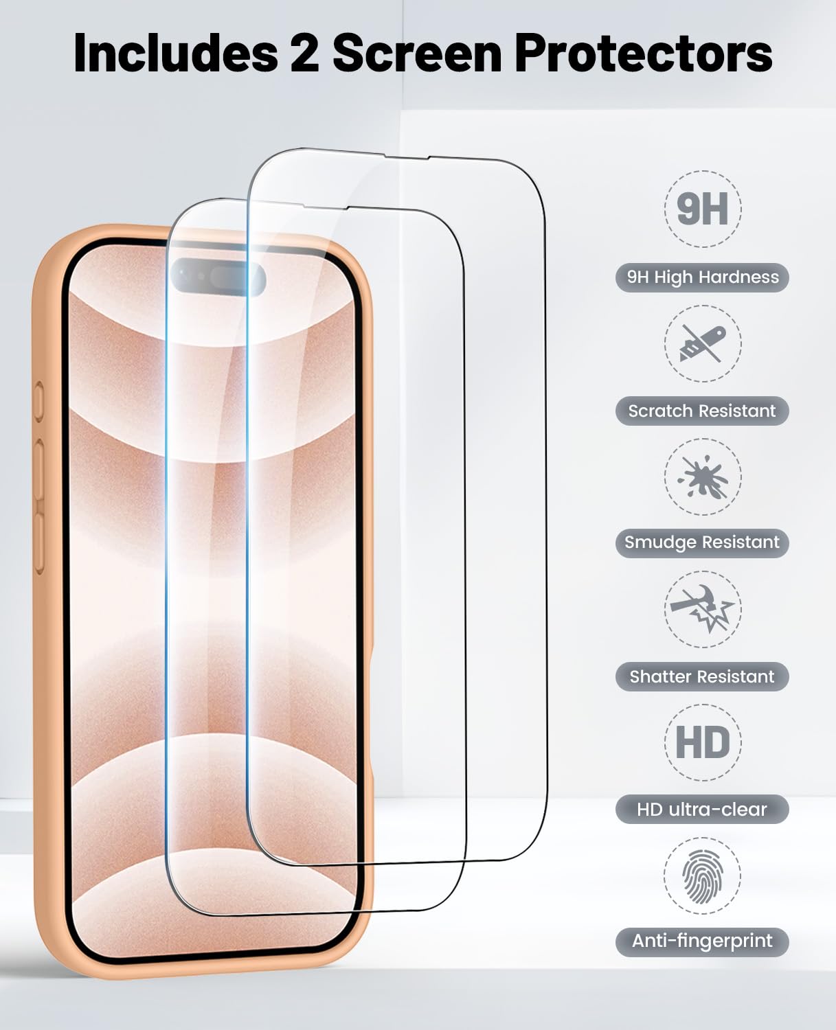 Foto 7 pulgar | Funda de Teléfono Otofly con Magsafe Compatible con iPhone 16 Pro - Venta Internacional
