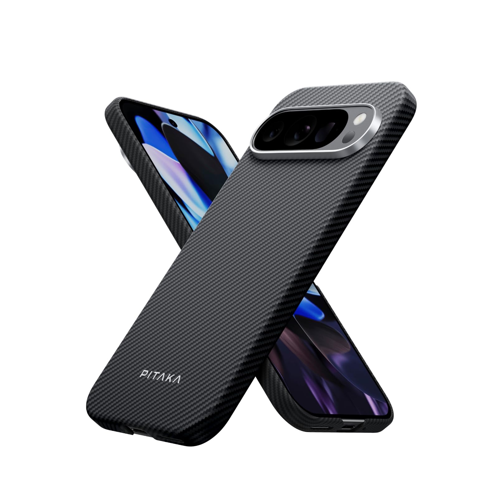 Funda Pitaka para Google Pixel 9 Pro Xl 600d- Venta Internacional