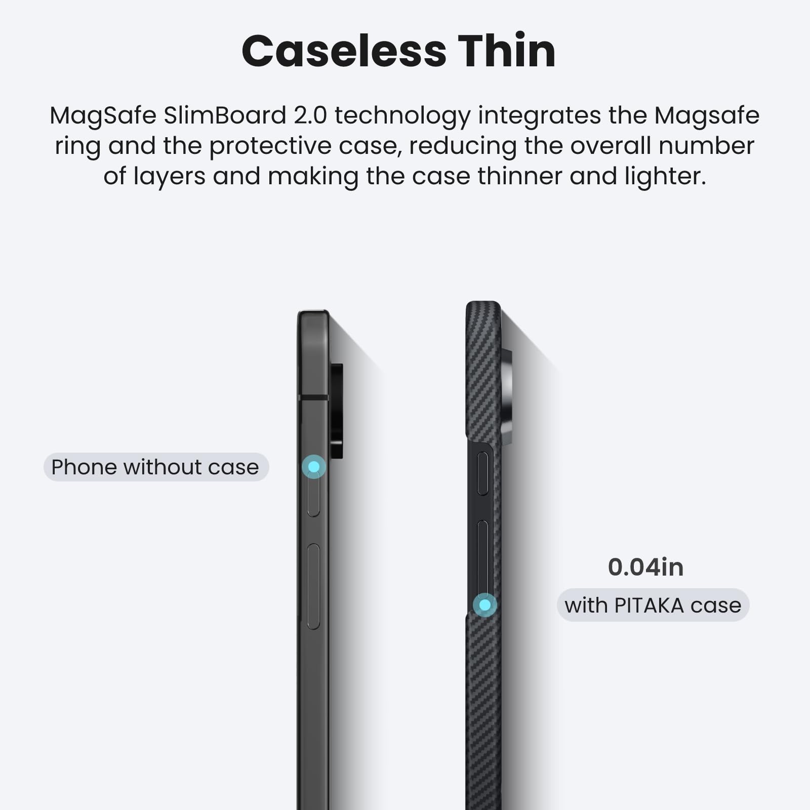 Foto 4 pulgar | Funda Pitaka para Google Pixel 9 Pro Xl 600d- Venta Internacional