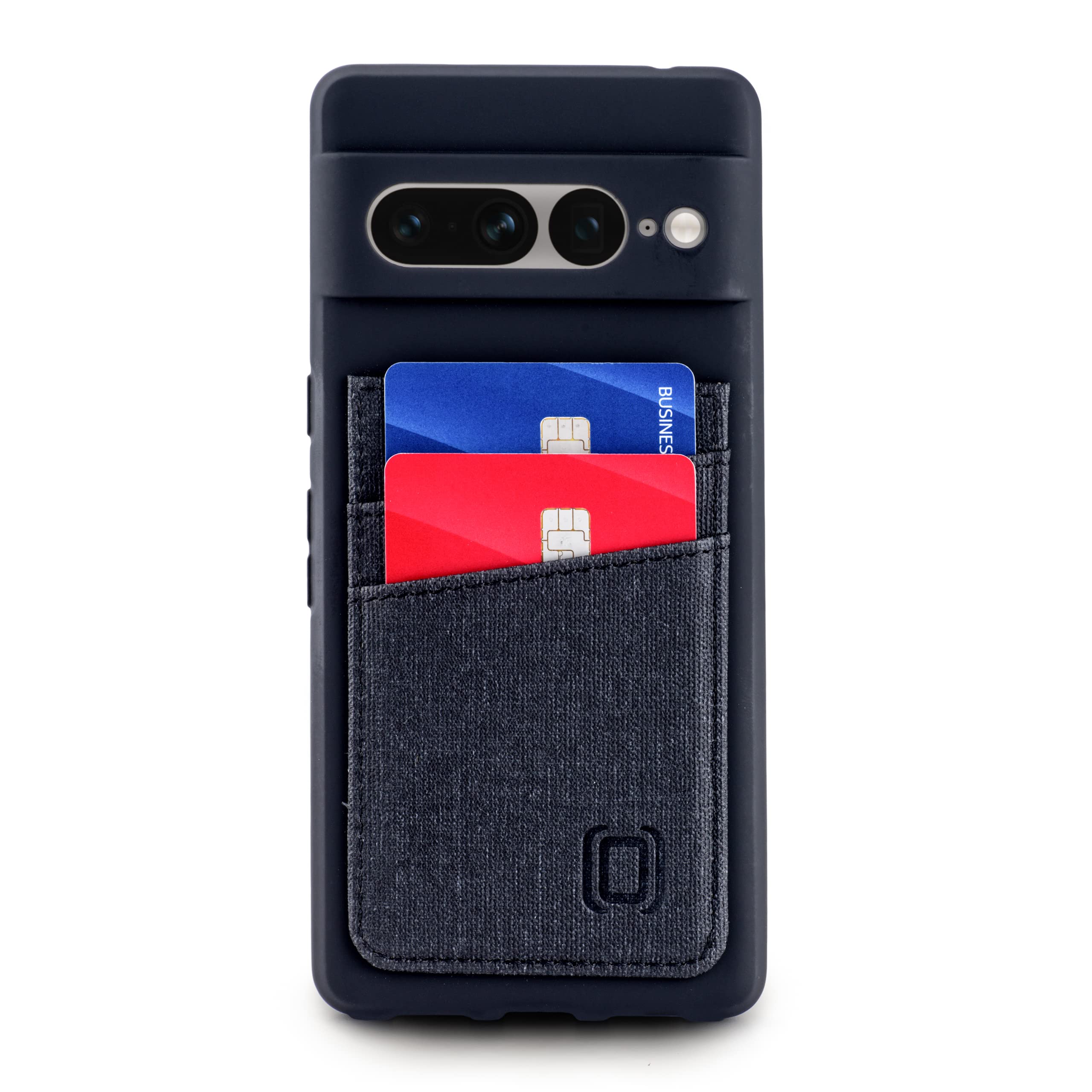 Foto 8 pulgar | Funda De Tarjeta Dockem Liquid Silicone Para Google Pixel 7 Pro Black - Venta Internacional.