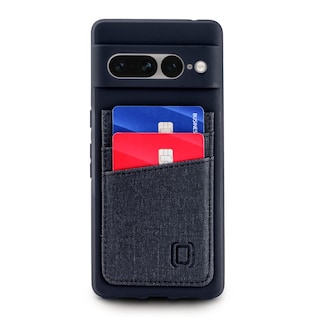 Foto 7 | Funda De Tarjeta Dockem Liquid Silicone Para Google Pixel 7 Pro Black - Venta Internacional.