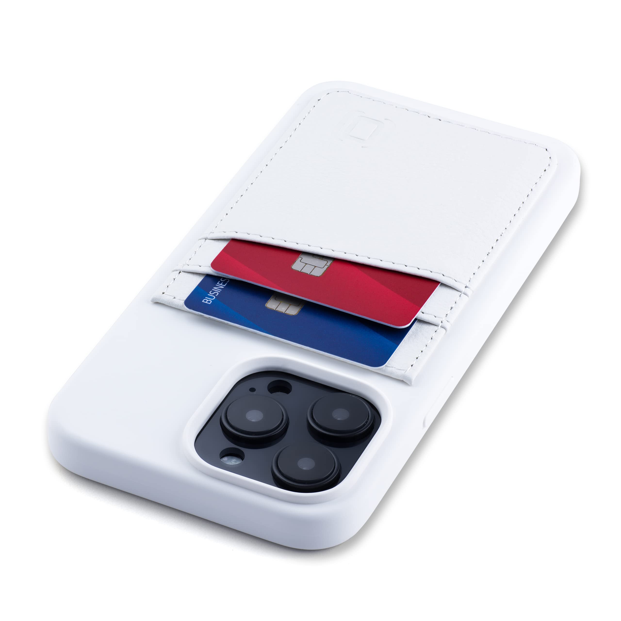 Foto 1 | Funda De Tarjeta Dockem Para Iphone 14 Pro Max Con Carcasa De Silicona Líquida - Venta Internacional.