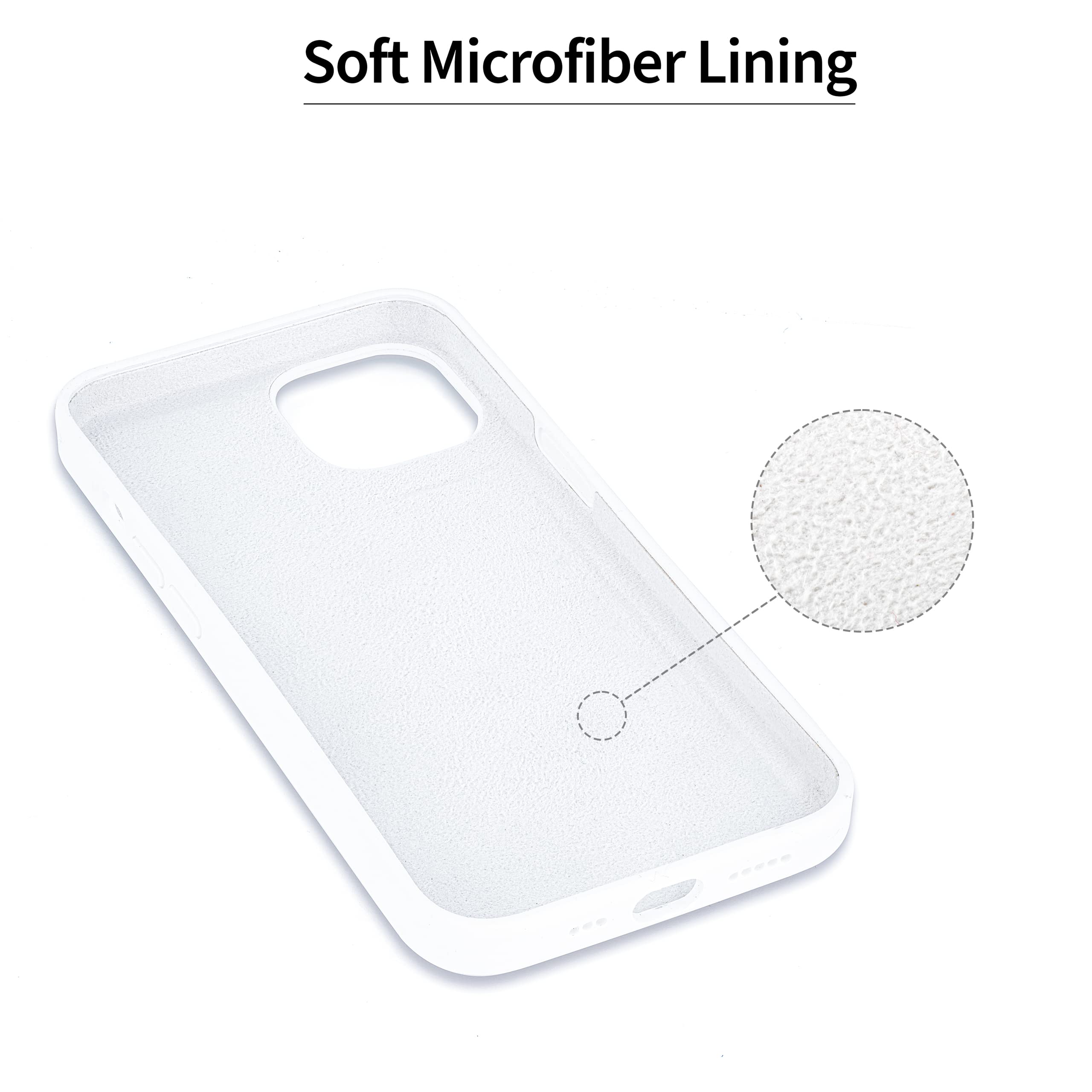 Foto 7 pulgar | Tarjetero Dockem M2l Para Iphone 14 Con Carcasa De Silicona Líquida - Venta Internacional.