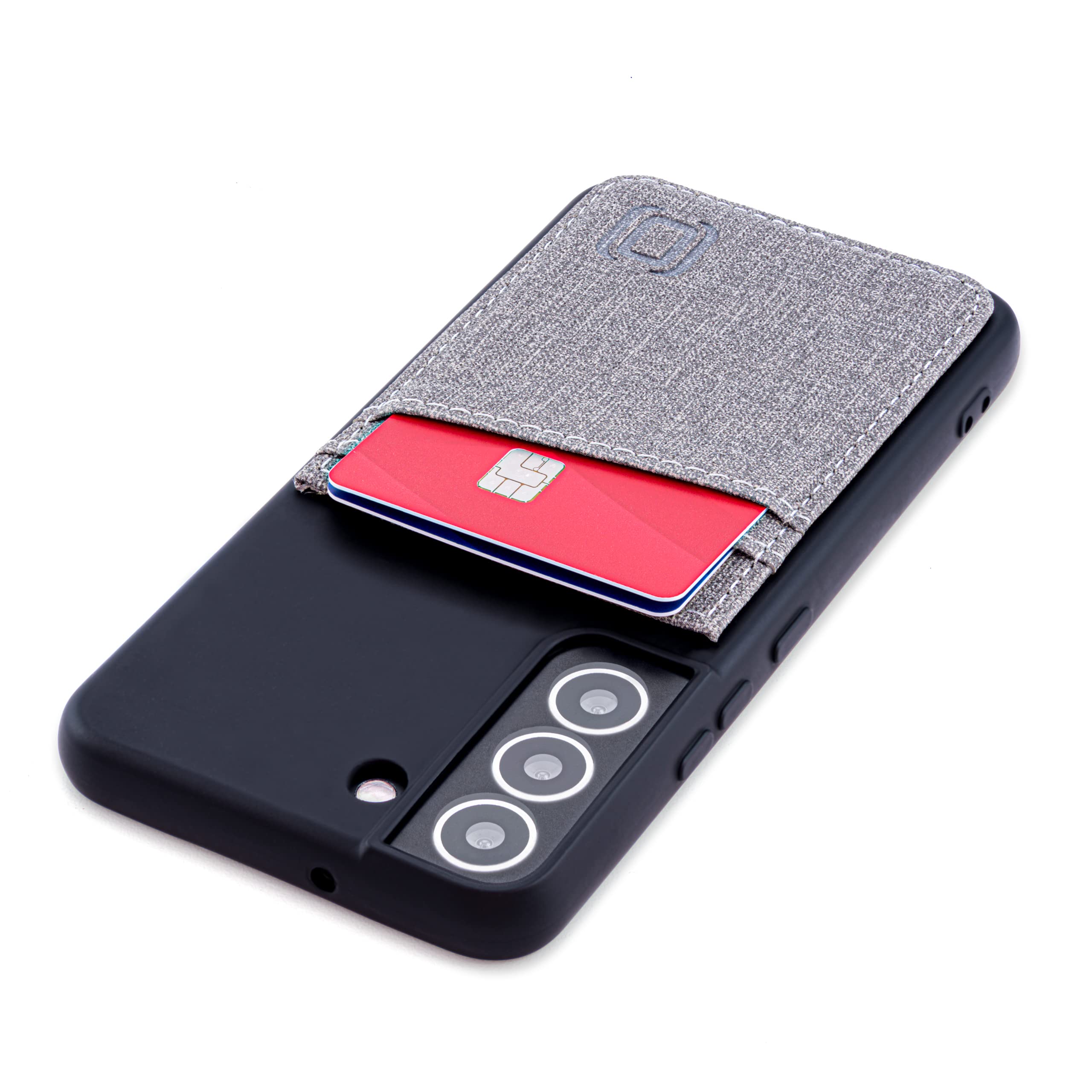 Funda De Tarjetas Dockem Luxe M2t Para Galaxy S22 Con 2 Ranuras Para Tarjetas - Venta Internacional.