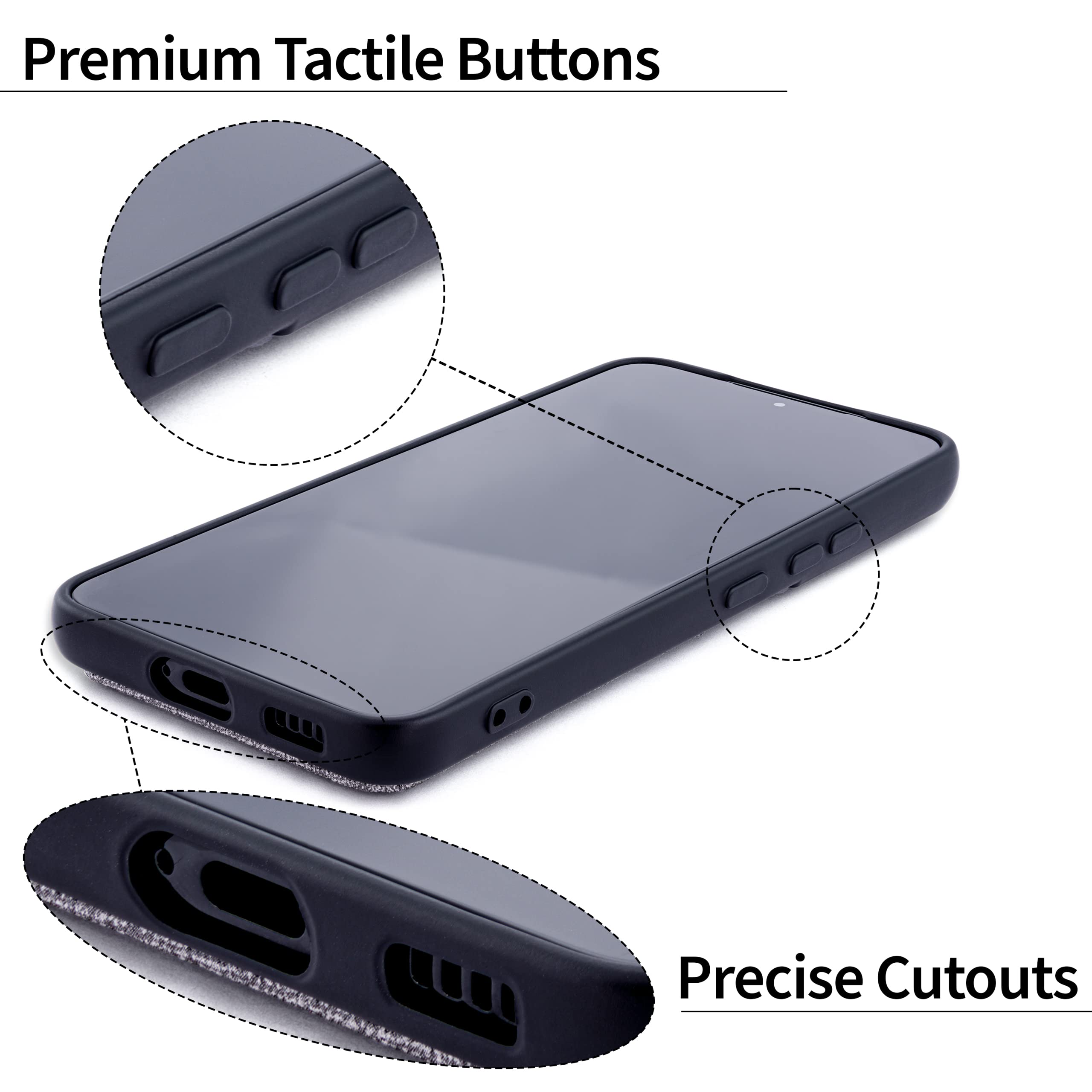Foto 6 pulgar | Funda De Tarjetas Dockem Luxe M2t Para Galaxy S22 Con 2 Ranuras Para Tarjetas - Venta Internacional.