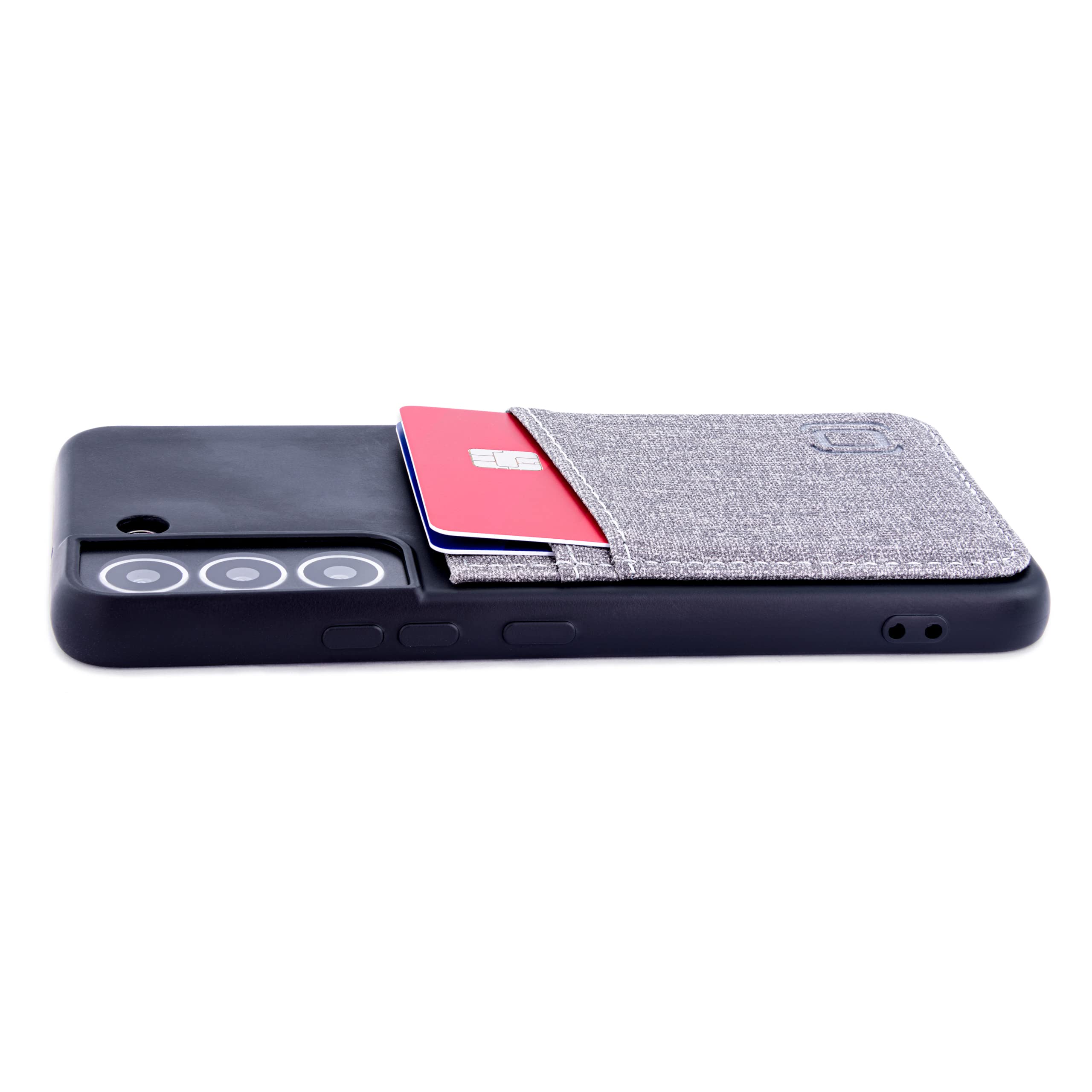 Foto 8 pulgar | Funda De Tarjetas Dockem Luxe M2t Para Galaxy S22 Con 2 Ranuras Para Tarjetas - Venta Internacional.
