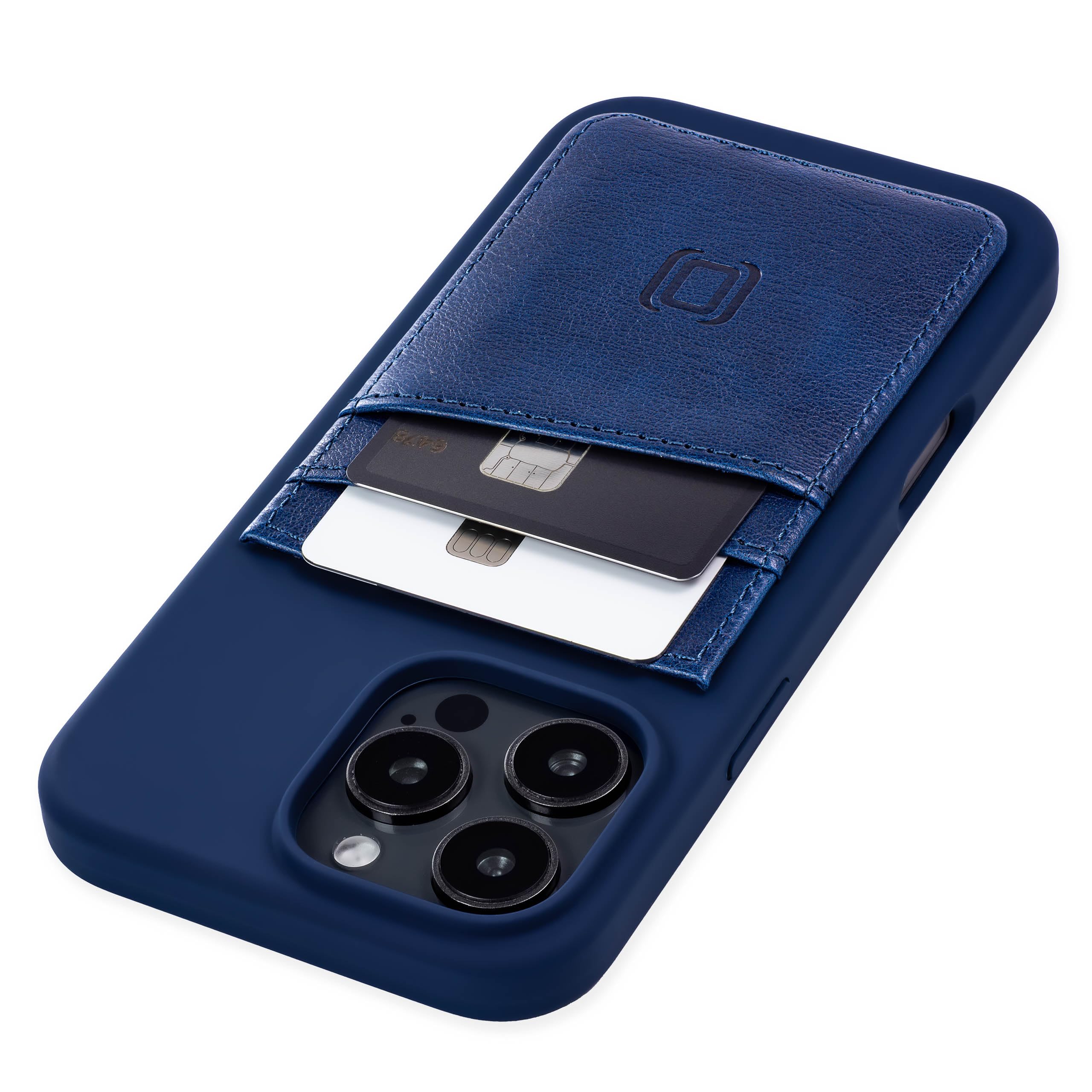 Foto 1 | Tarjetero Dockem Para Iphone 16 Pro Max Con Silicona Líquida - Venta Internacional.