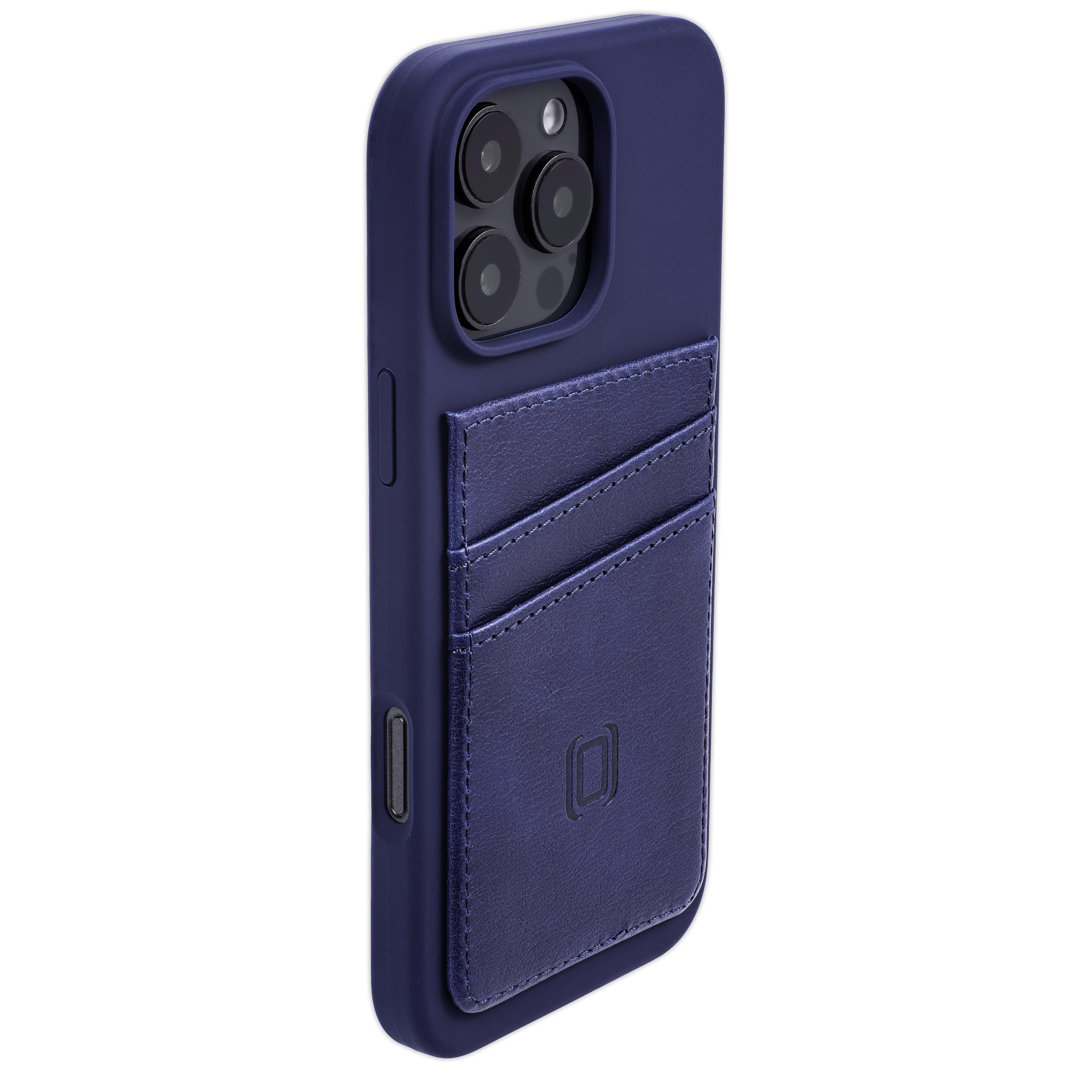 Foto 7 pulgar | Tarjetero Dockem Para Iphone 16 Pro Max Con Silicona Líquida - Venta Internacional.