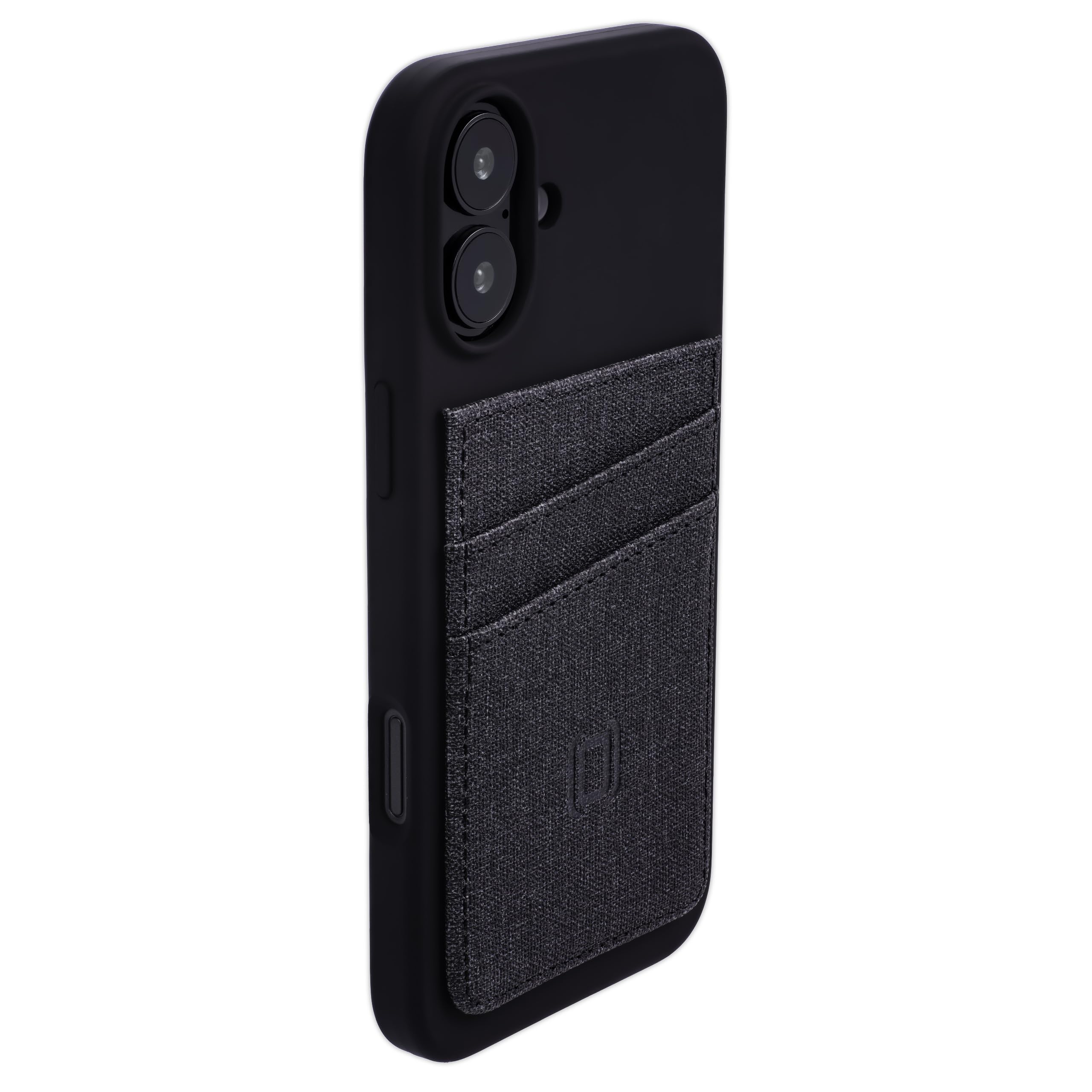 Foto 6 | Tarjetero Dockem Para Iphone 16 Plus Con Carcasa De Silicona Líquida - Venta Internacional.