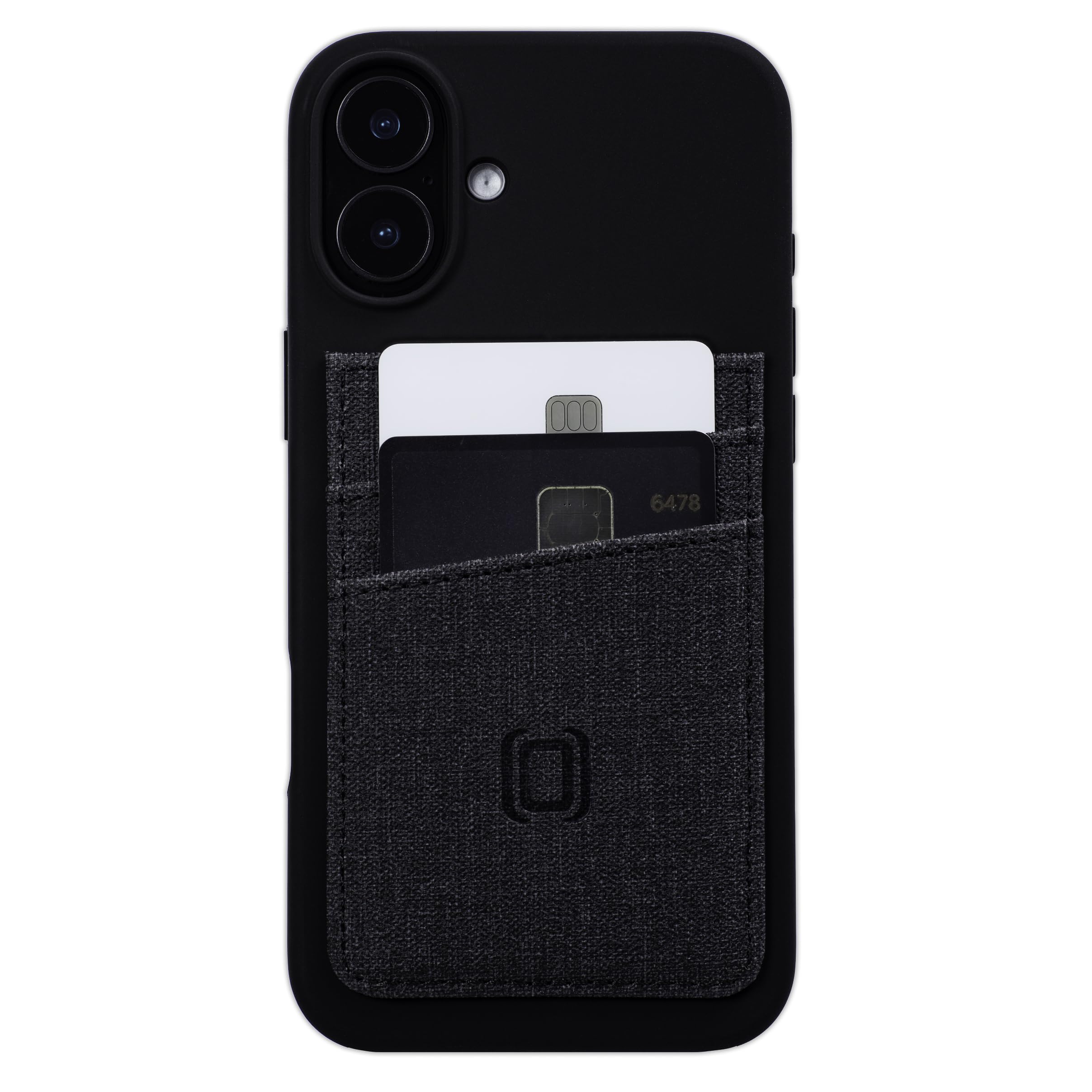 Foto 8 pulgar | Tarjetero Dockem Para Iphone 16 Plus Con Carcasa De Silicona Líquida - Venta Internacional.
