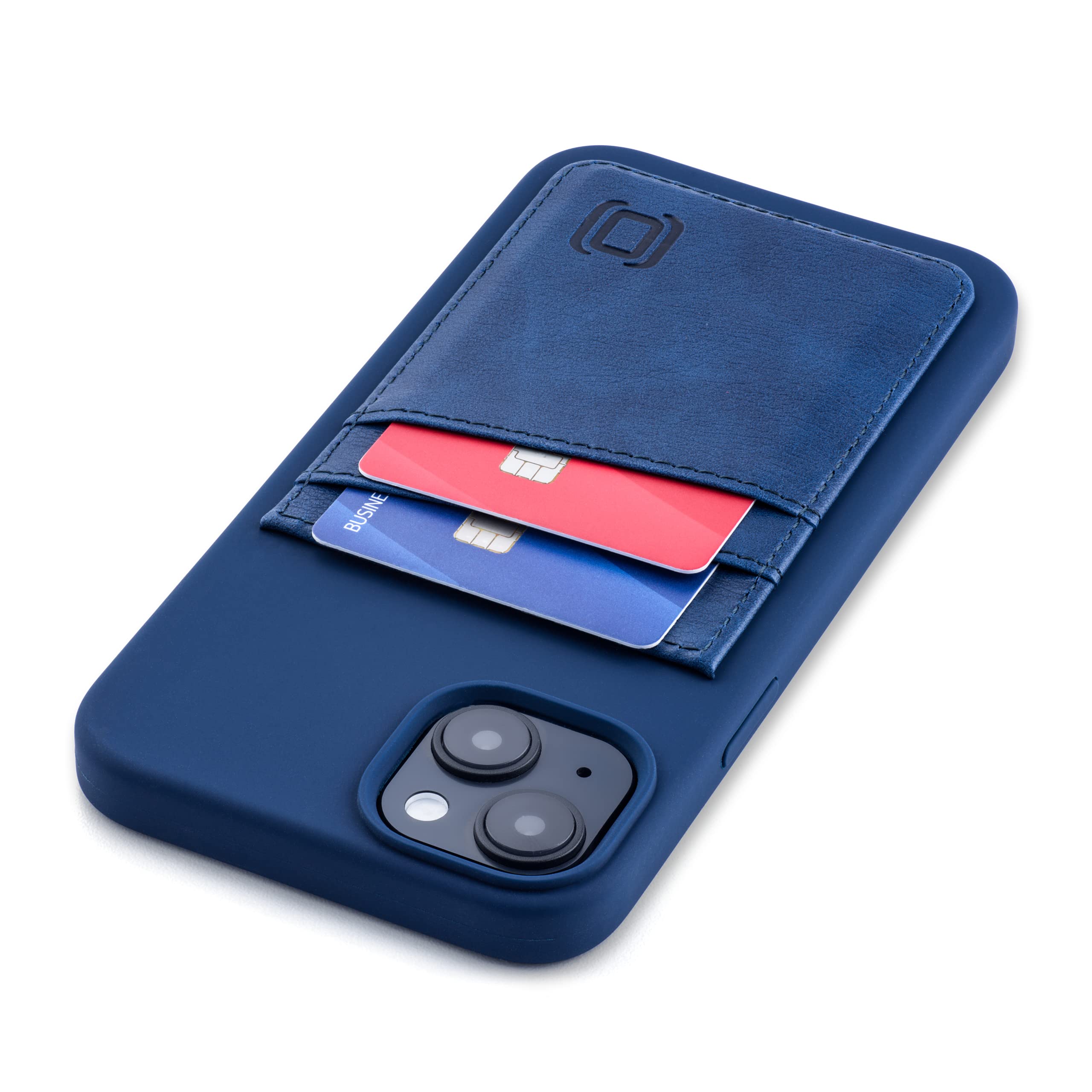 Tarjetero Dockem M2l Para Iphone 14 Plus Con Silicona Líquida - Venta Internacional.