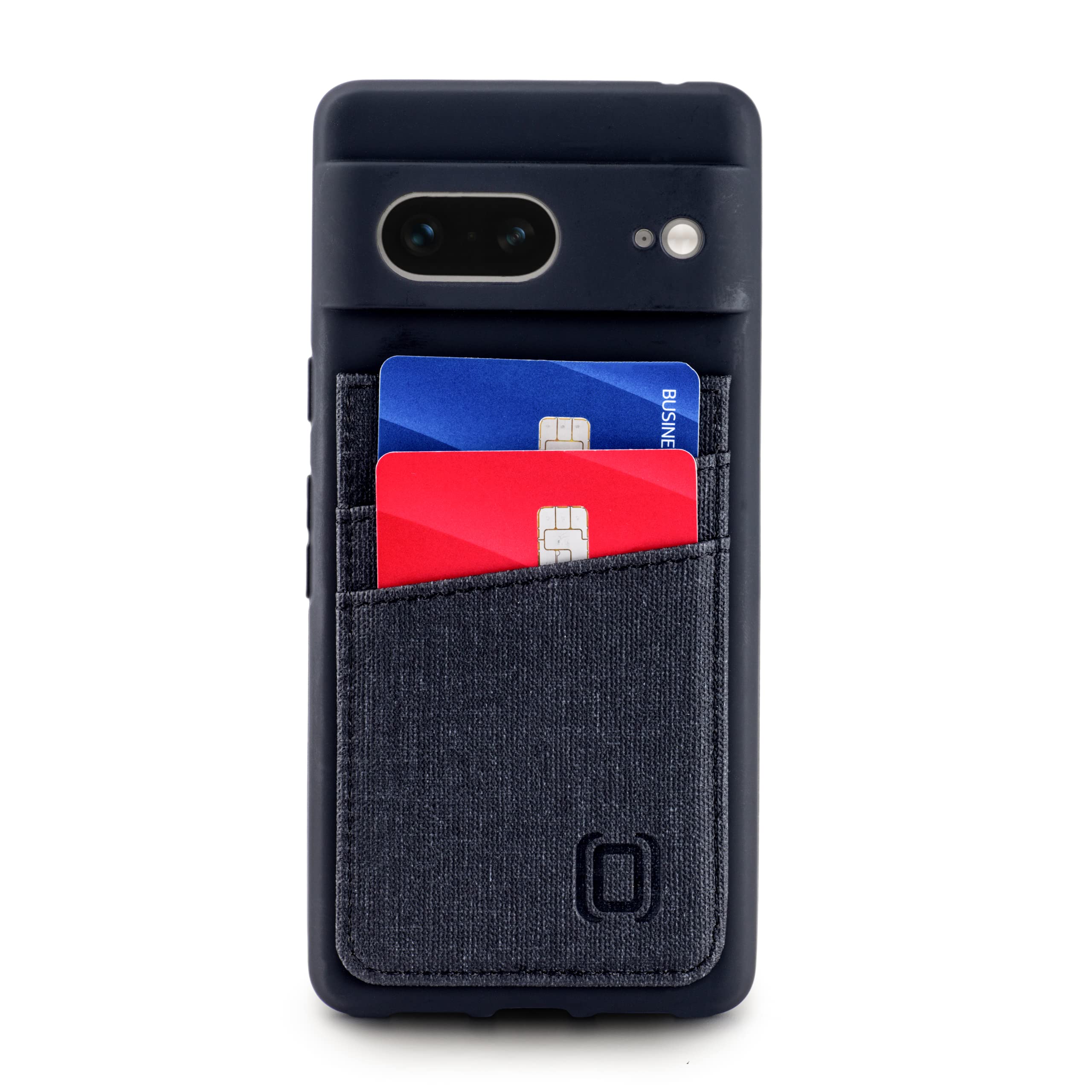 Foto 8 pulgar | Tarjetero Dockem Liquid Silicone Para Google Pixel 7 Black - Venta Internacional.
