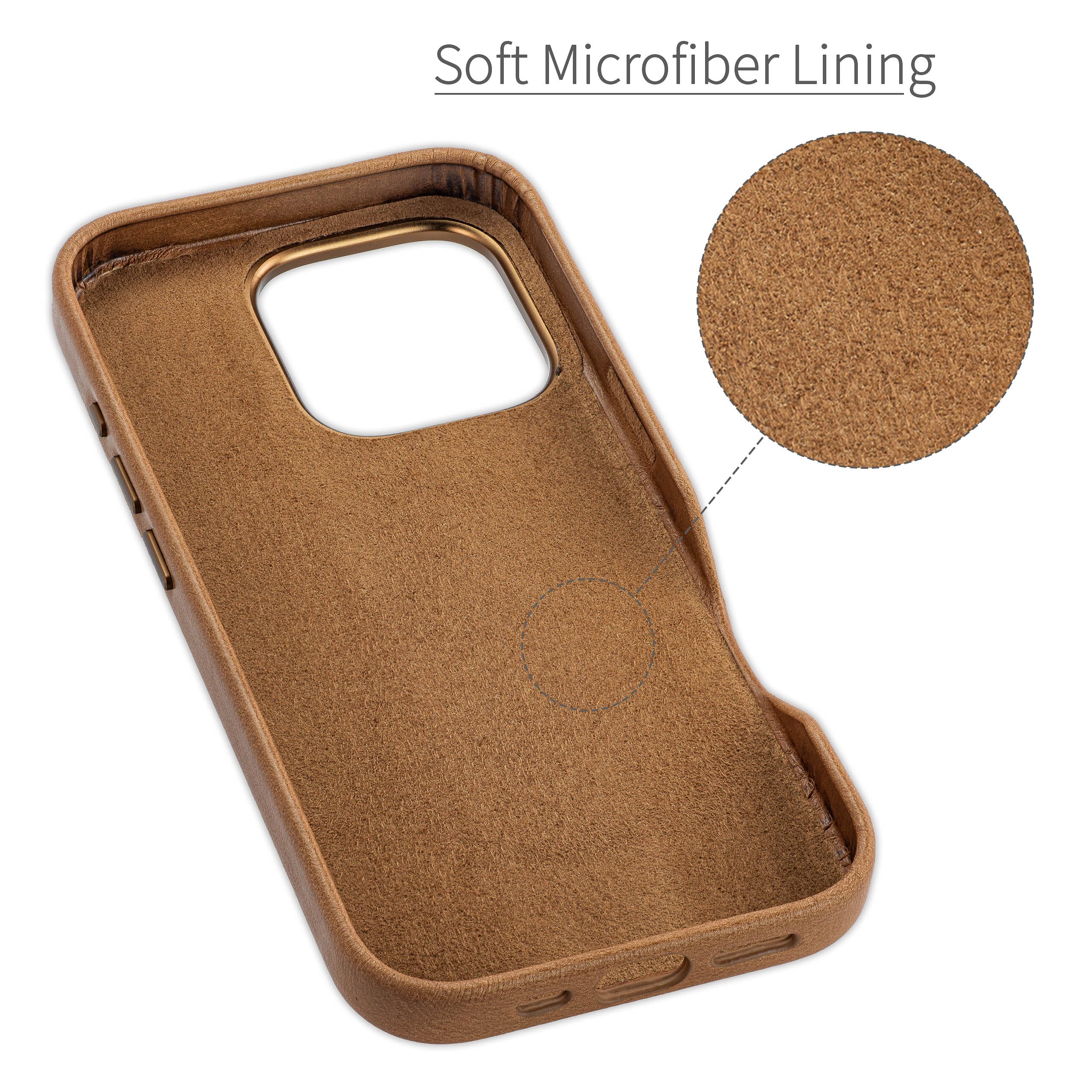 Foto 6 pulgar | Tarjetero Dockem Genuine Leather V2 Para Iphone 16 Pro - Venta Internacional.