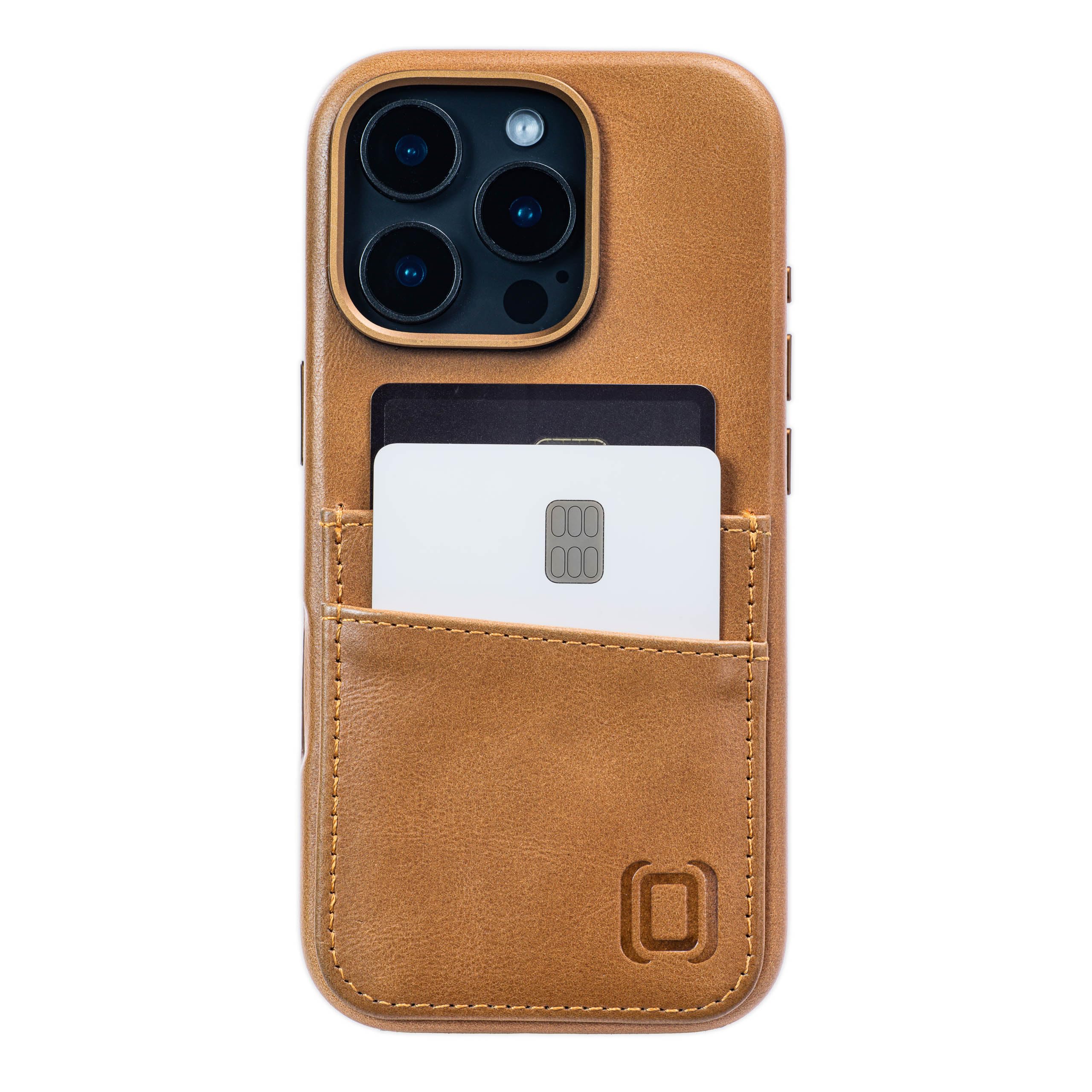 Foto 8 pulgar | Tarjetero Dockem Genuine Leather V2 Para Iphone 16 Pro - Venta Internacional.