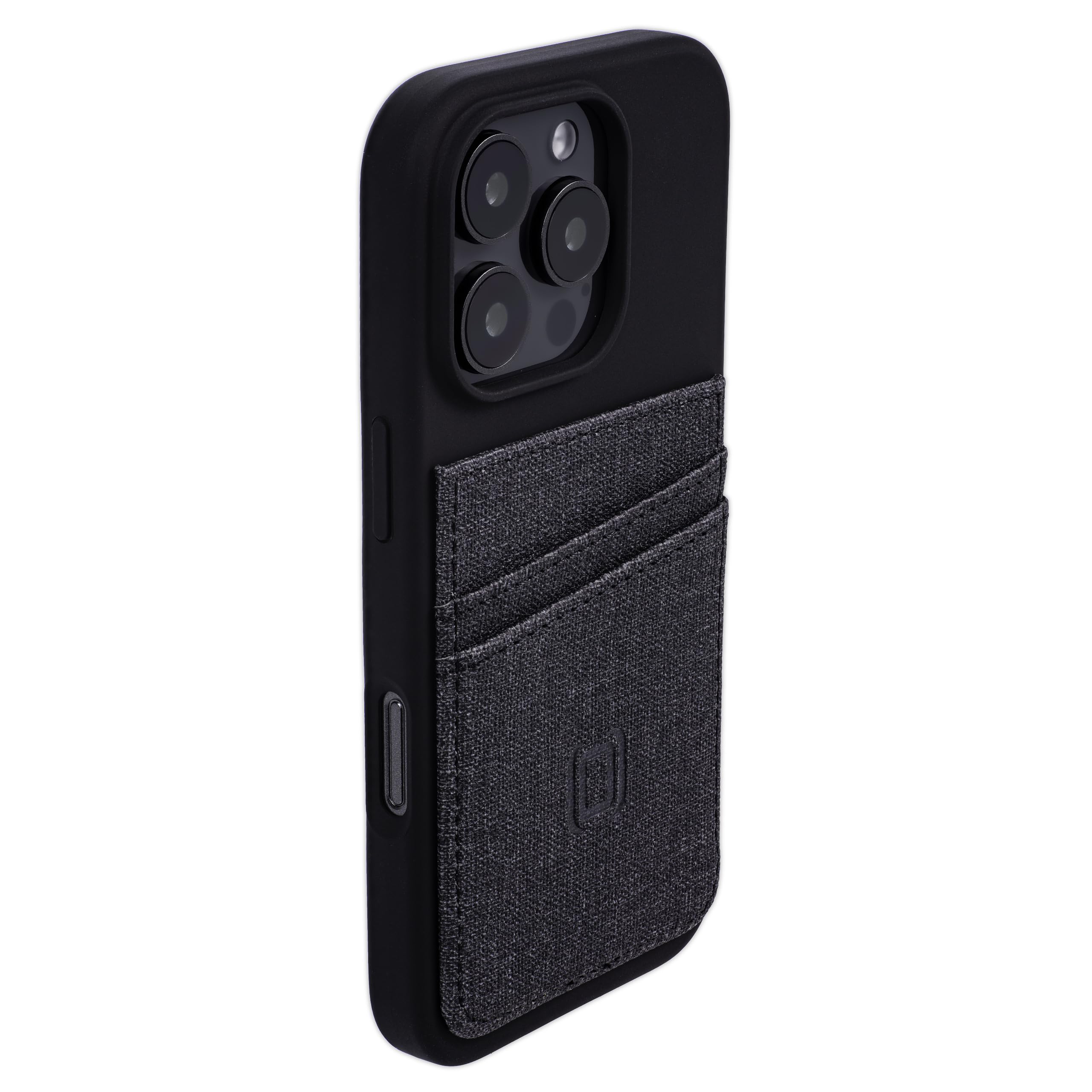 Foto 7 pulgar | Tarjetero Dockem Para Iphone 16 Pro Con Carcasa De Silicona Líquida - Venta Internacional.