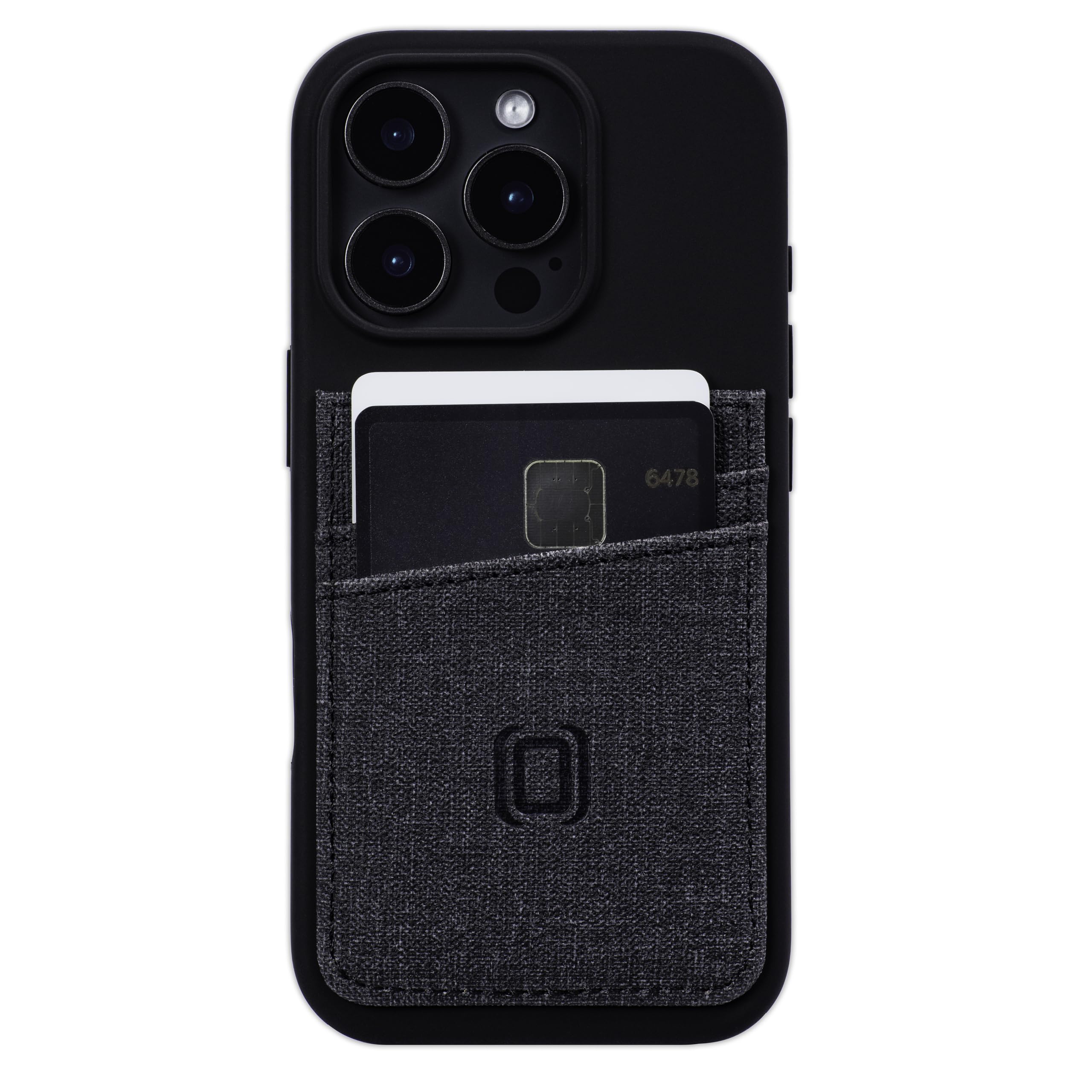 Foto 8 pulgar | Tarjetero Dockem Para Iphone 16 Pro Con Carcasa De Silicona Líquida - Venta Internacional.