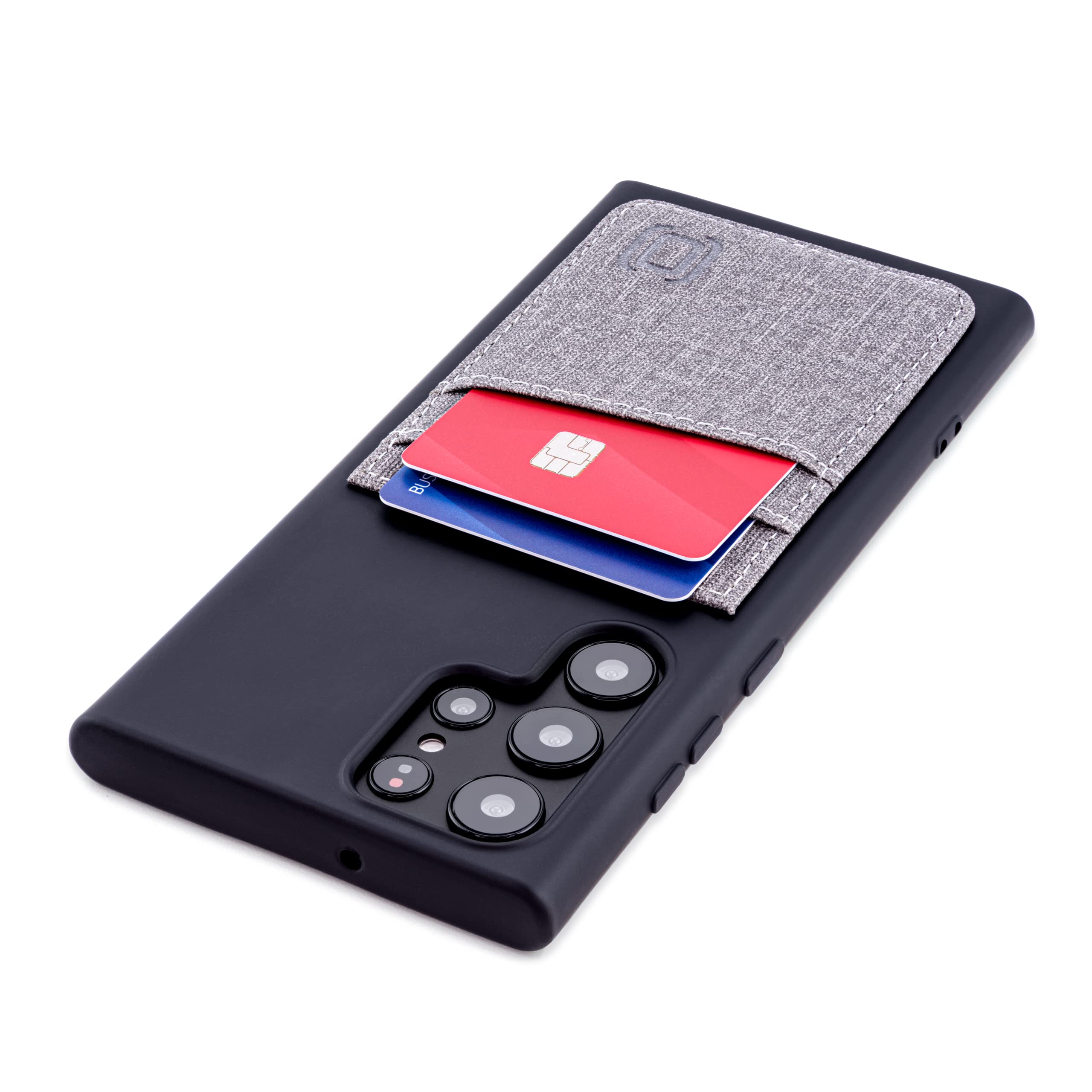 Foto 1 | Funda De Tarjeta Dockem Luxe M2t Para Galaxy S22 Ultra [negro/gris] - Venta Internacional.