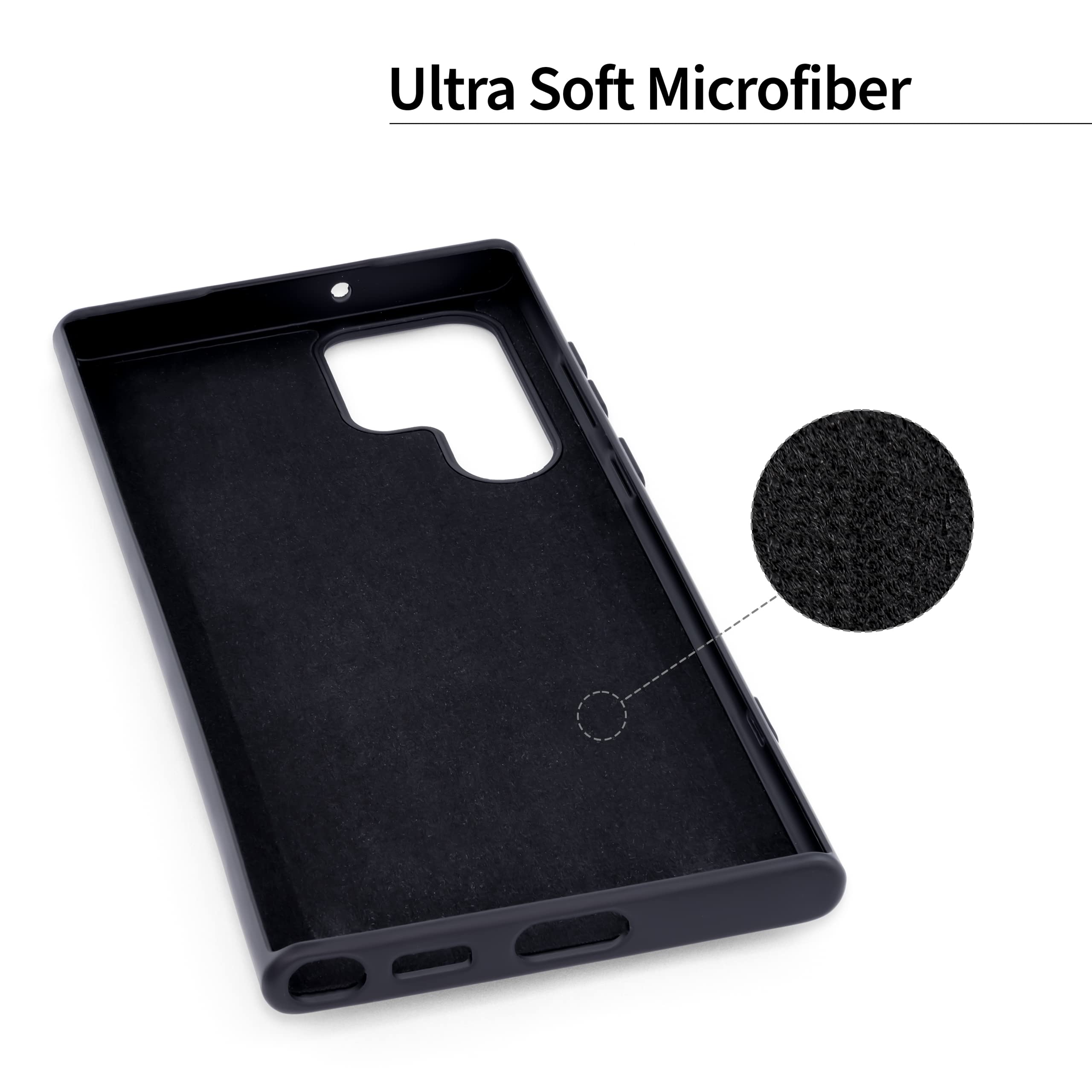 Foto 7 pulgar | Funda De Tarjeta Dockem Luxe M2t Para Galaxy S22 Ultra [negro/gris] - Venta Internacional.