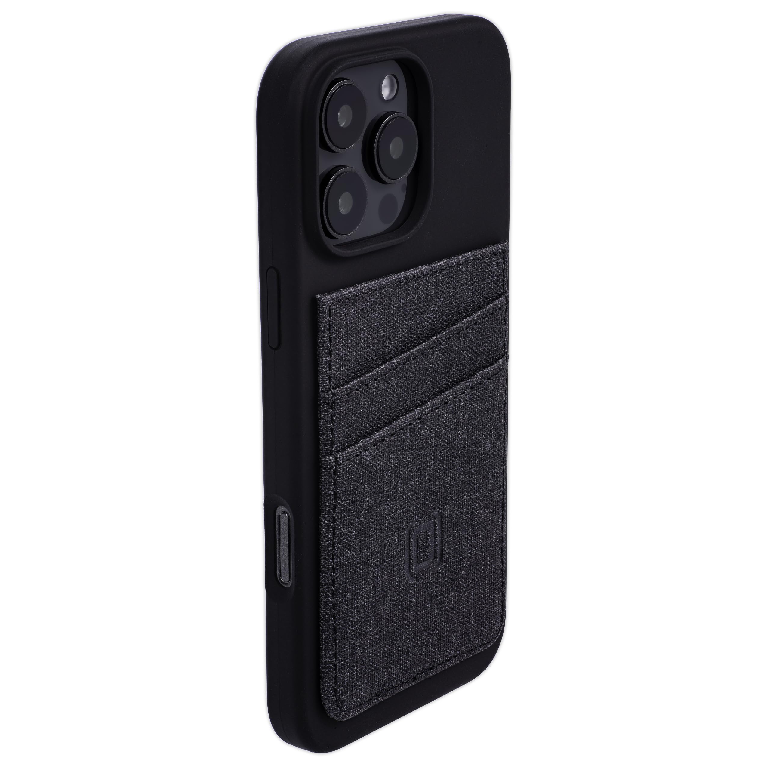 Foto 6 | Tarjetero Dockem Para Iphone 16 Pro Max Con Silicona Líquida - Venta Internacional.