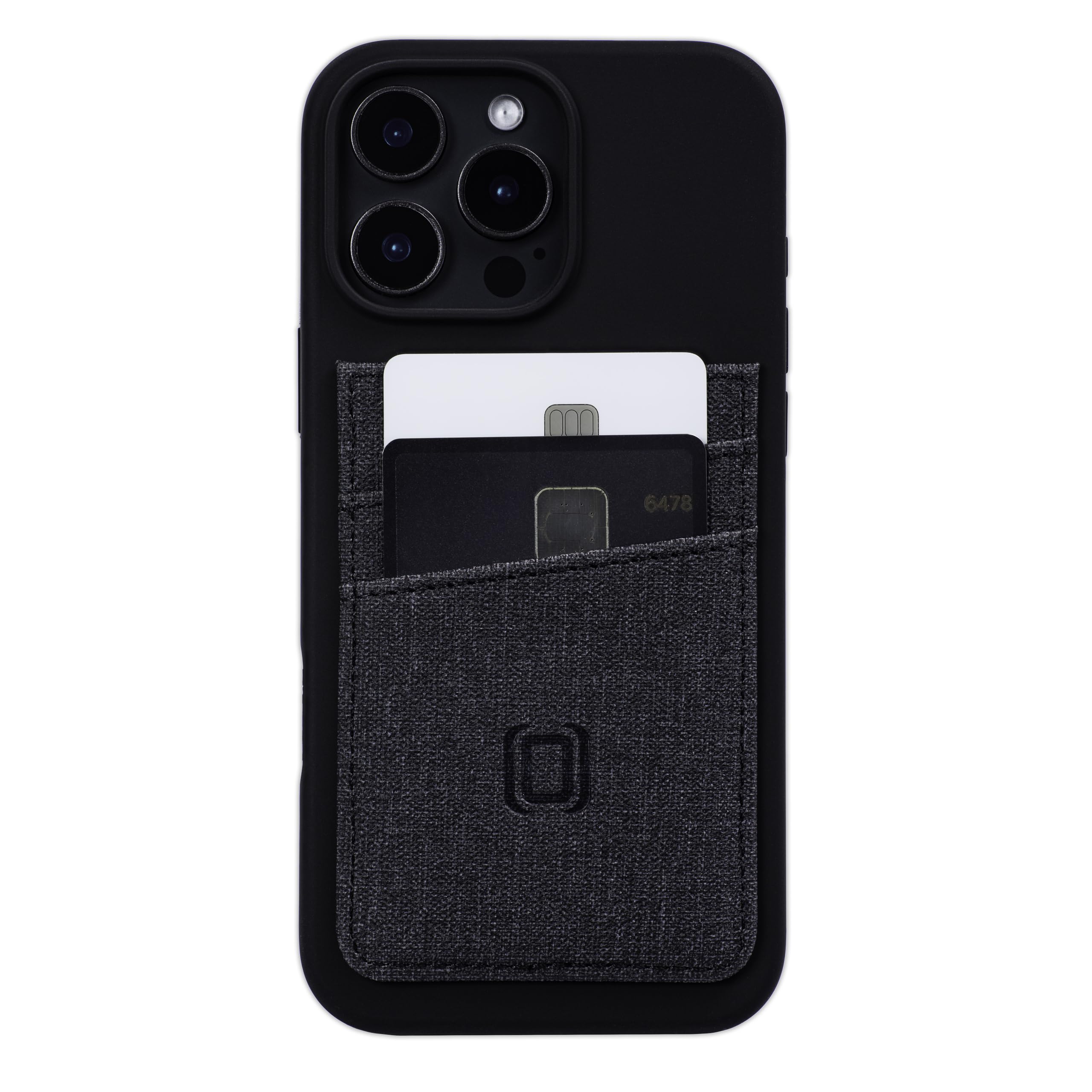 Foto 8 pulgar | Tarjetero Dockem Para Iphone 16 Pro Max Con Silicona Líquida - Venta Internacional.