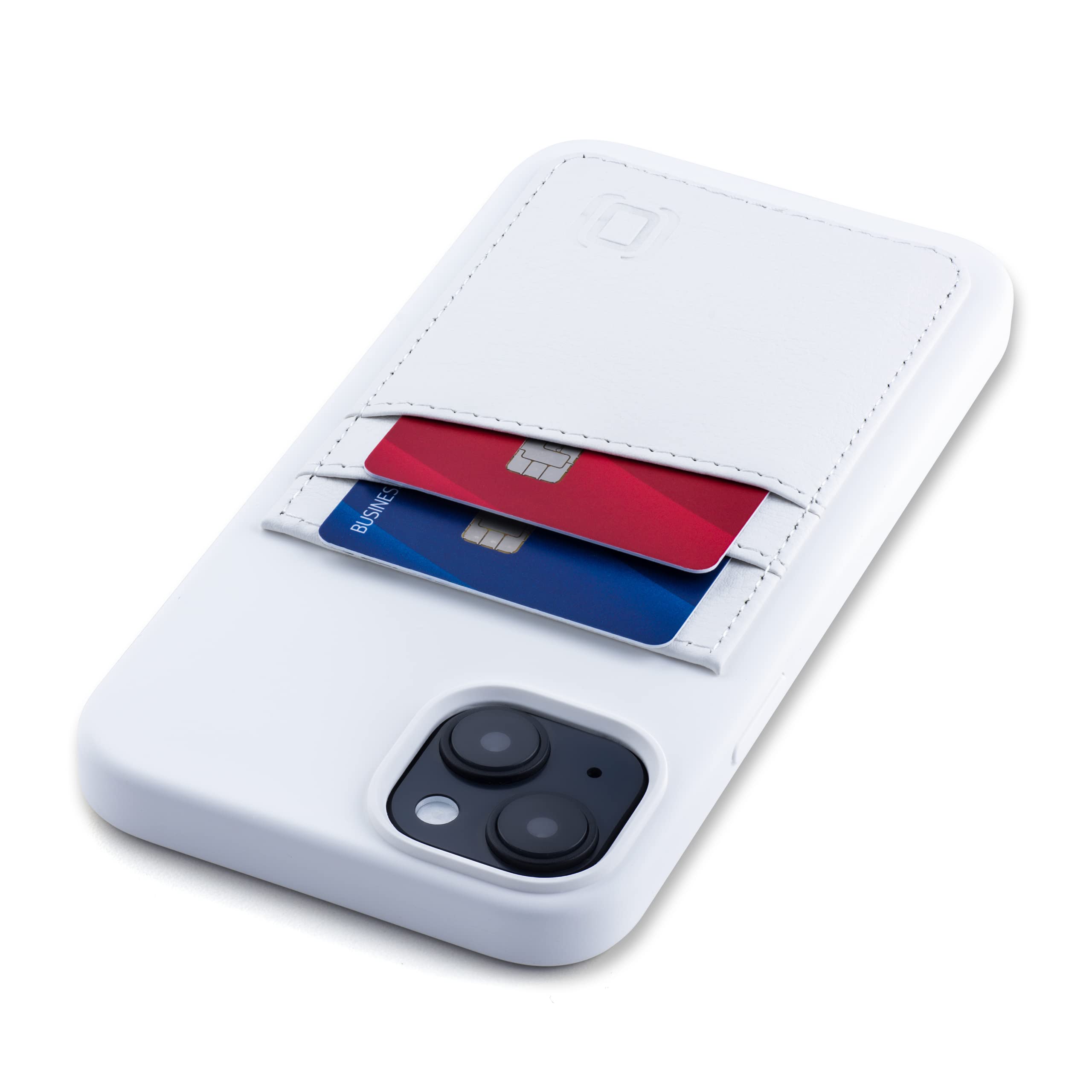Foto 2 pulgar | Tarjetero Dockem M2l Para Iphone 14 Plus Con Silicona Líquida - Venta Internacional.