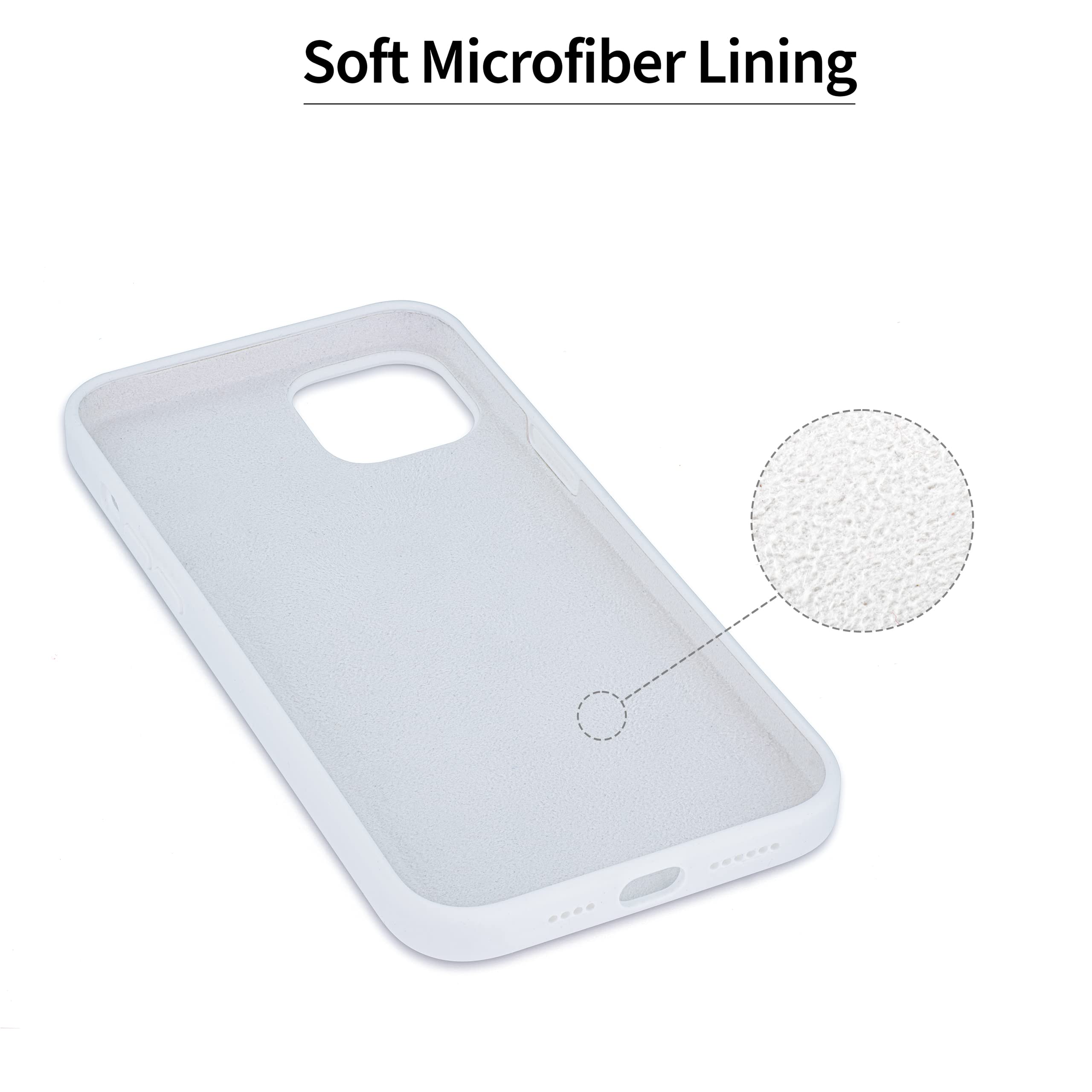 Foto 7 pulgar | Tarjetero Dockem M2l Para Iphone 14 Plus Con Silicona Líquida - Venta Internacional.