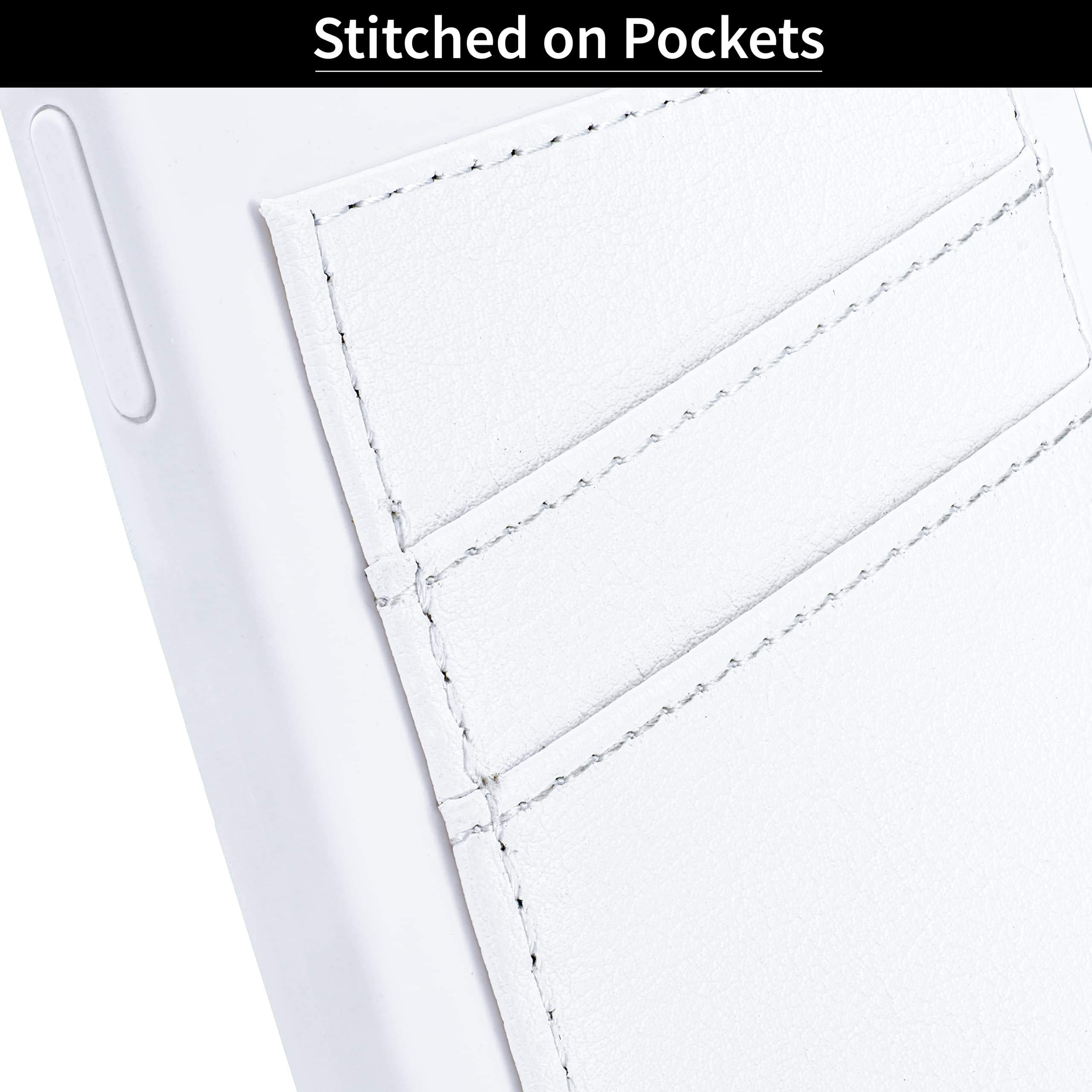 Foto 8 pulgar | Tarjetero Dockem M2l Para Iphone 14 Plus Con Silicona Líquida - Venta Internacional.
