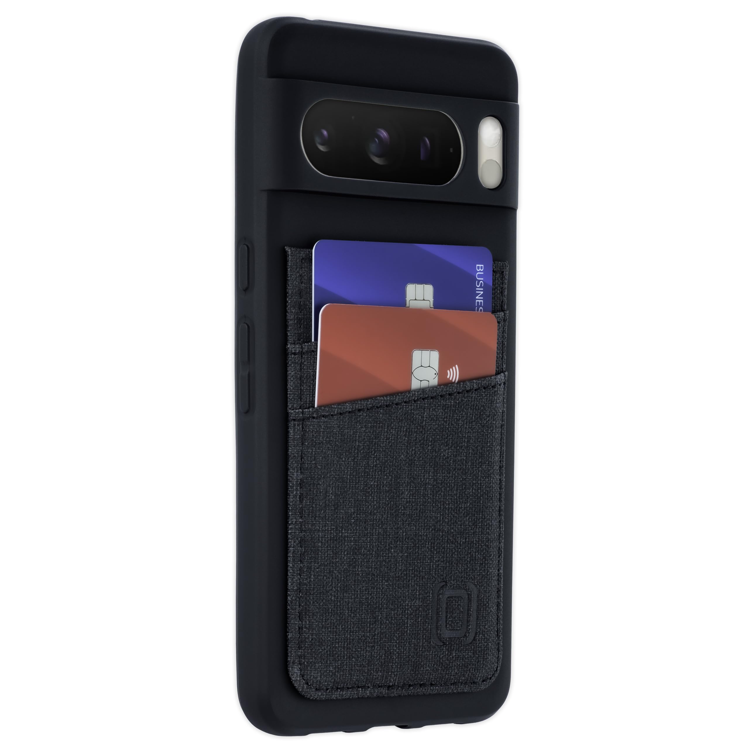 Foto 5 | Funda De Tarjeta Dockem Luxe N2t Para Google Pixel 8 Pro Negro/gris - Venta Internacional.