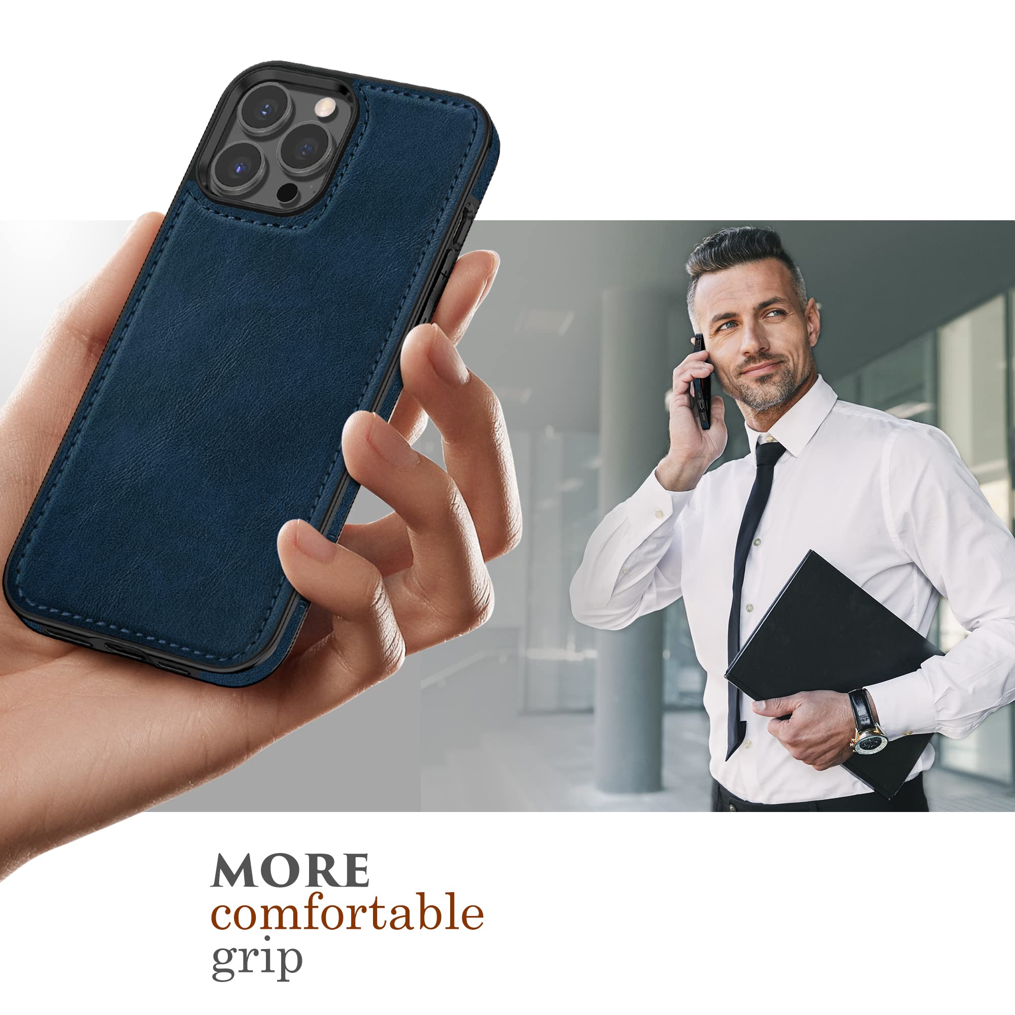 Foto 7 pulgar | Funda De Teléfono Lohasic Stitch Vintage De Piel Sintética Para Iphone 14 Pro M - Venta Internacional.