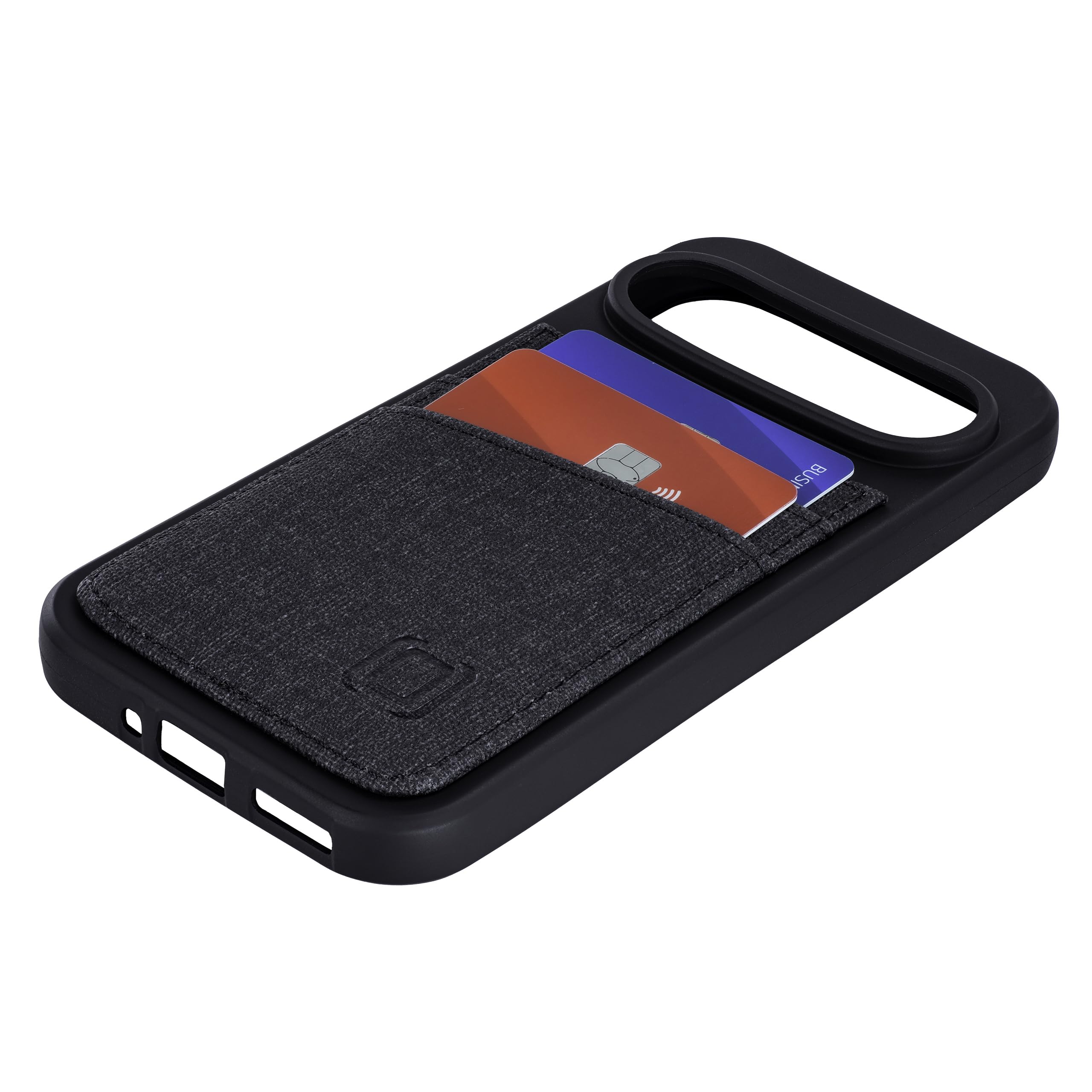 Foto 8 pulgar | Funda De Tarjeta Dockem Luxe M2t Para Google Pixel 9 Y 9 Pro [negra] - Venta Internacional.