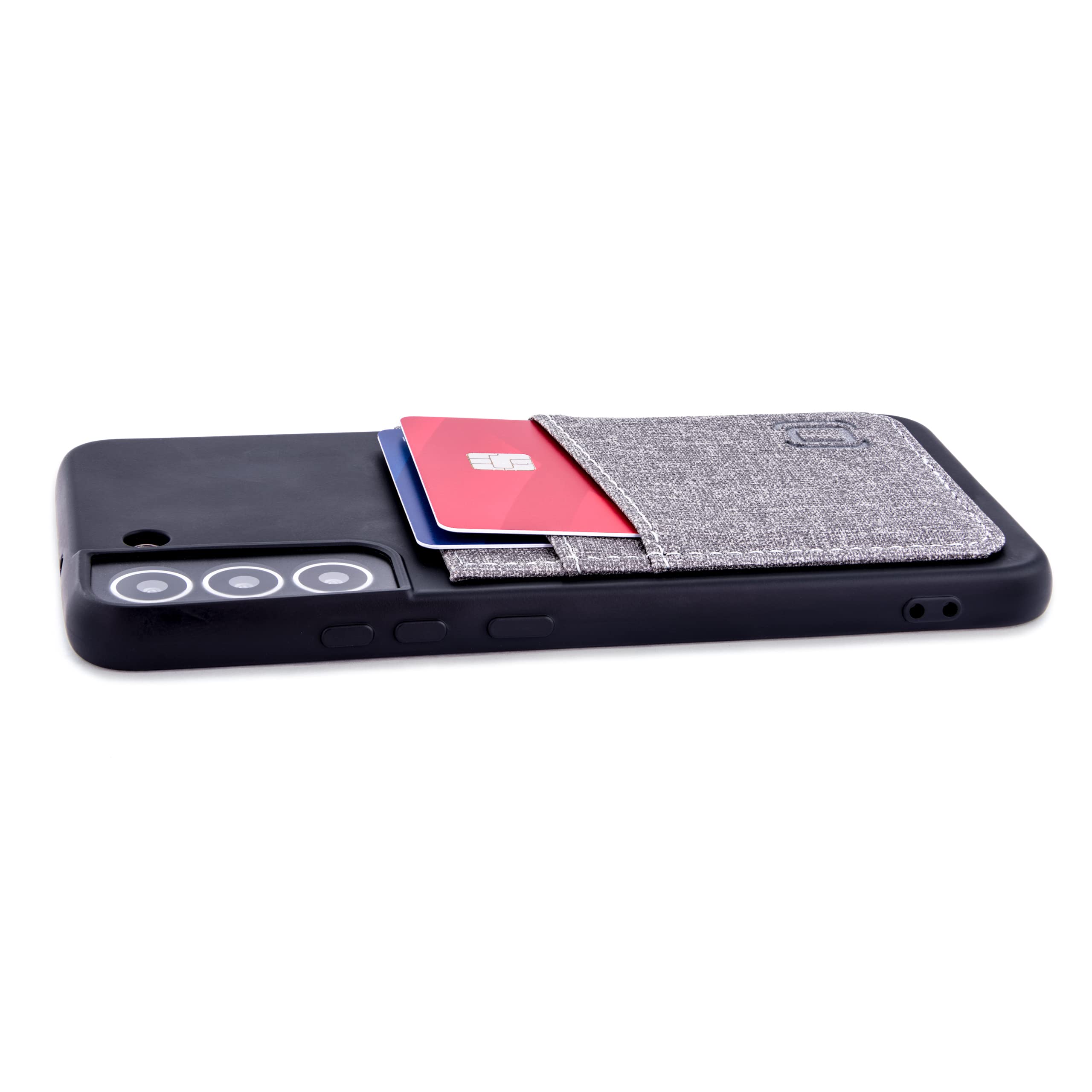Foto 8 pulgar | Funda De Tarjeta Dockem Luxe M2t Para Galaxy S22 Plus Con 2 Ranuras Para Tarjetas - Venta Internacional.