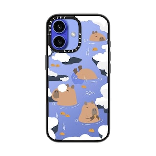 Foto 3 | Funda De Teléfono Casetify Compact Para Iphone 16 Con Protección Contra Caídas De 4 Pies - Venta Internacional.