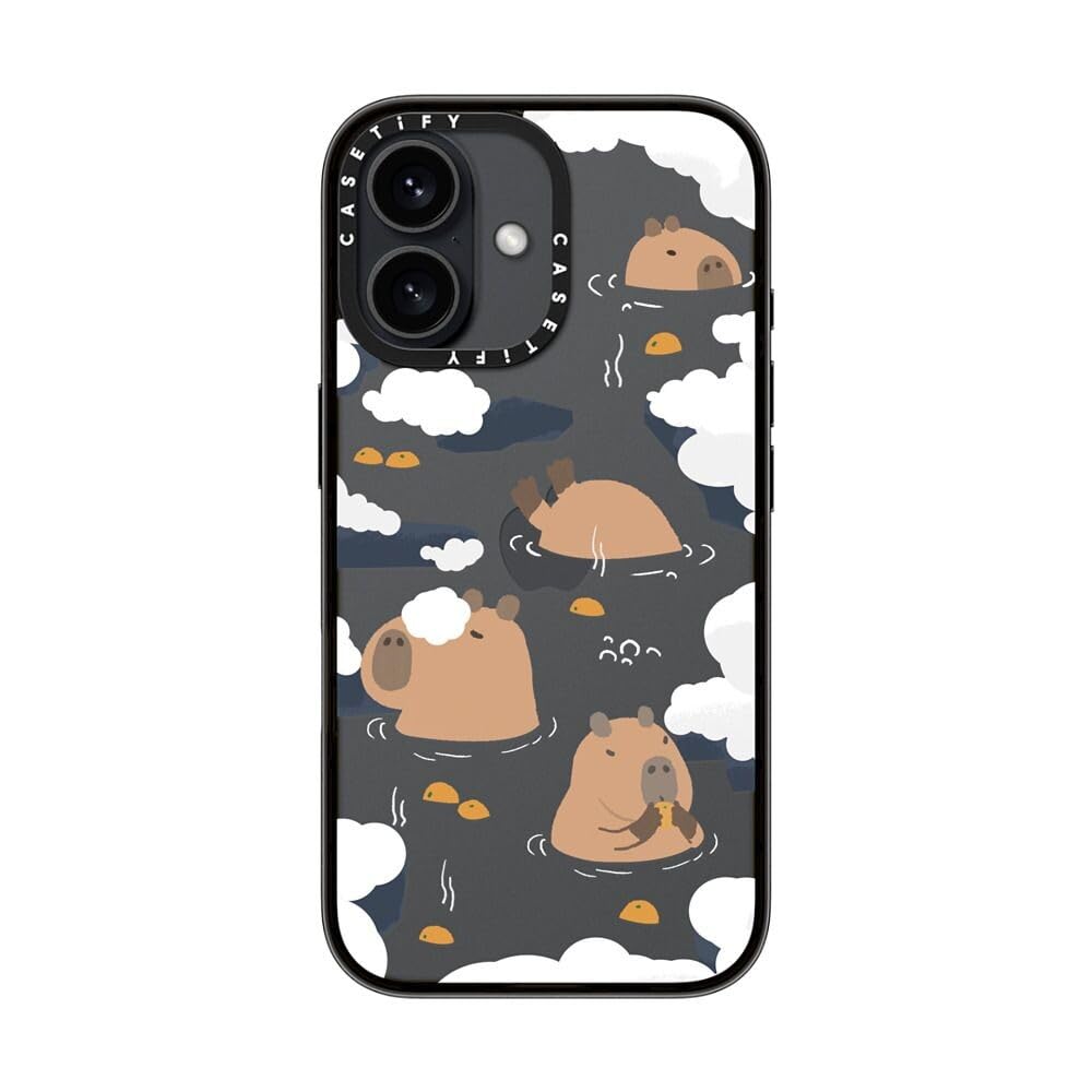 Foto 6 pulgar | Funda De Teléfono Casetify Compact Para Iphone 16 Con Protección Contra Caídas De 4 Pies - Venta Internacional.