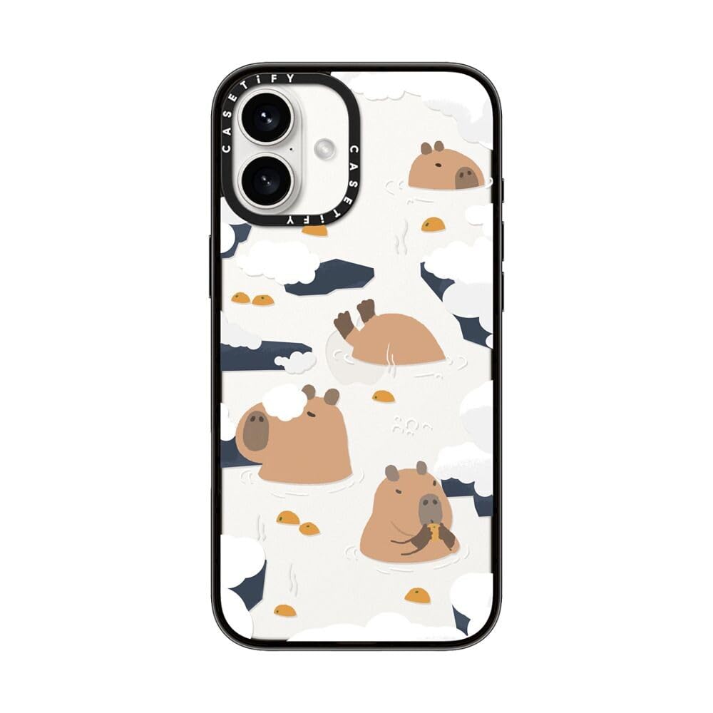 Funda De Teléfono Casetify Compact Para Iphone 16 Plus Drop 4 Pies - Venta Internacional.