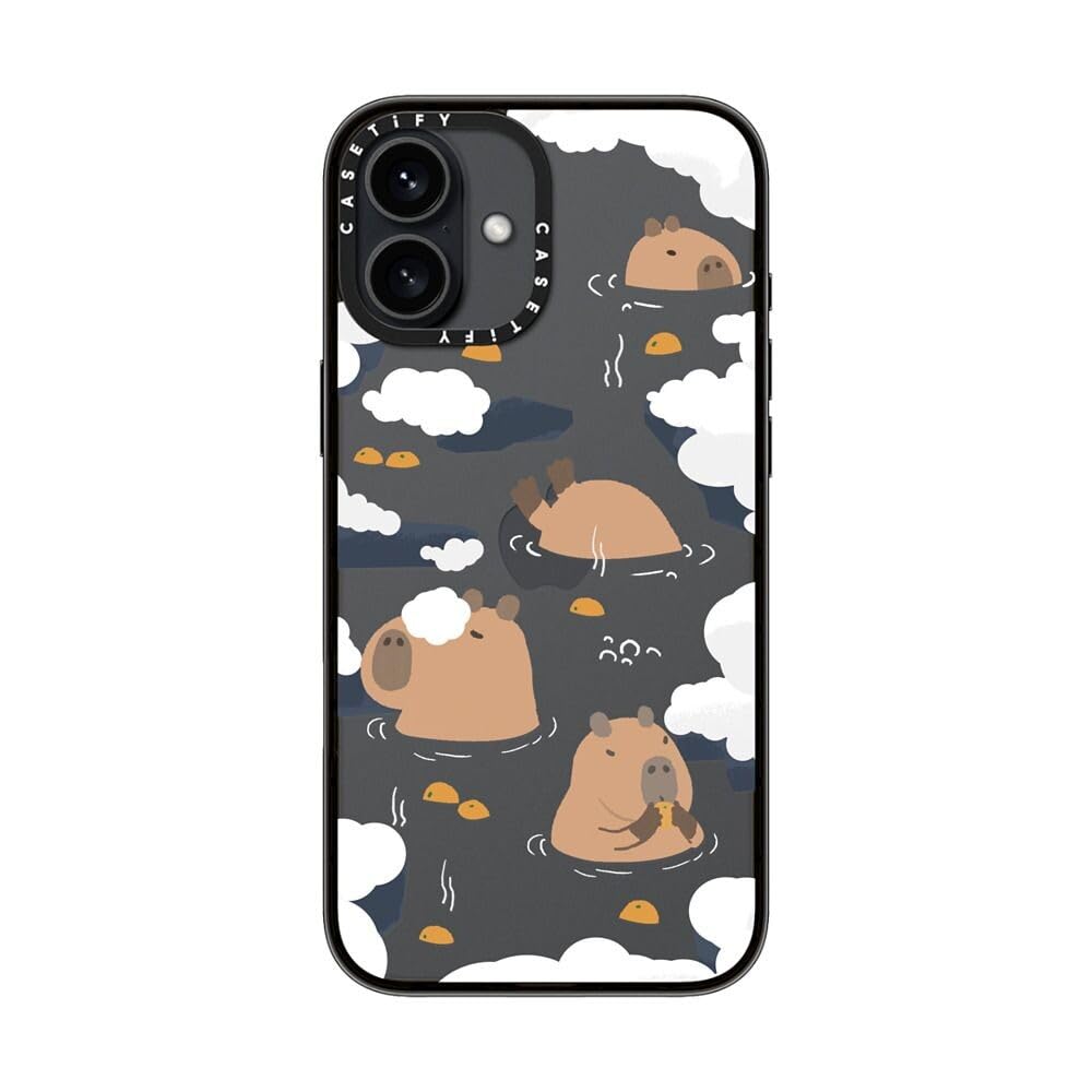 Foto 6 pulgar | Funda De Teléfono Casetify Compact Para Iphone 16 Plus Drop 4 Pies - Venta Internacional.
