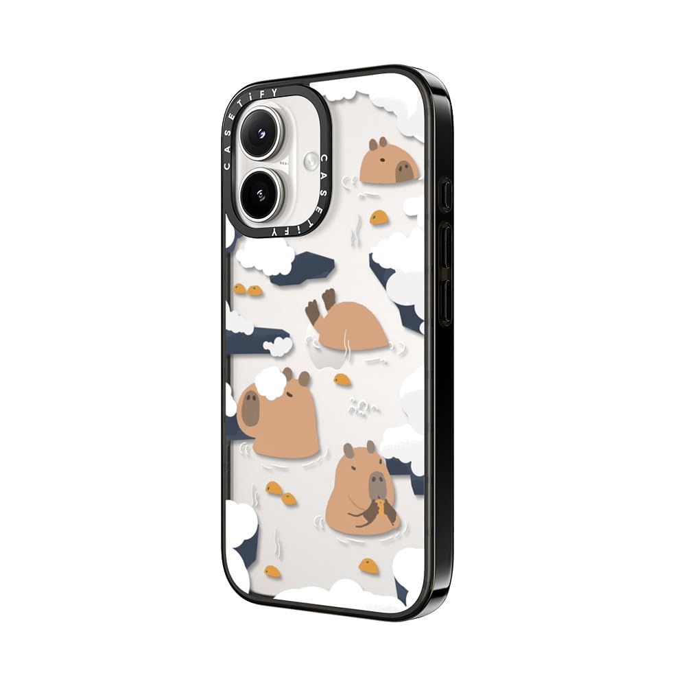 Foto 7 pulgar | Funda De Teléfono Casetify Compact Para Iphone 16 Plus Drop 4 Pies - Venta Internacional.