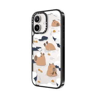 Foto 6 | Funda De Teléfono Casetify Compact Para Iphone 16 Plus Drop 4 Pies - Venta Internacional.