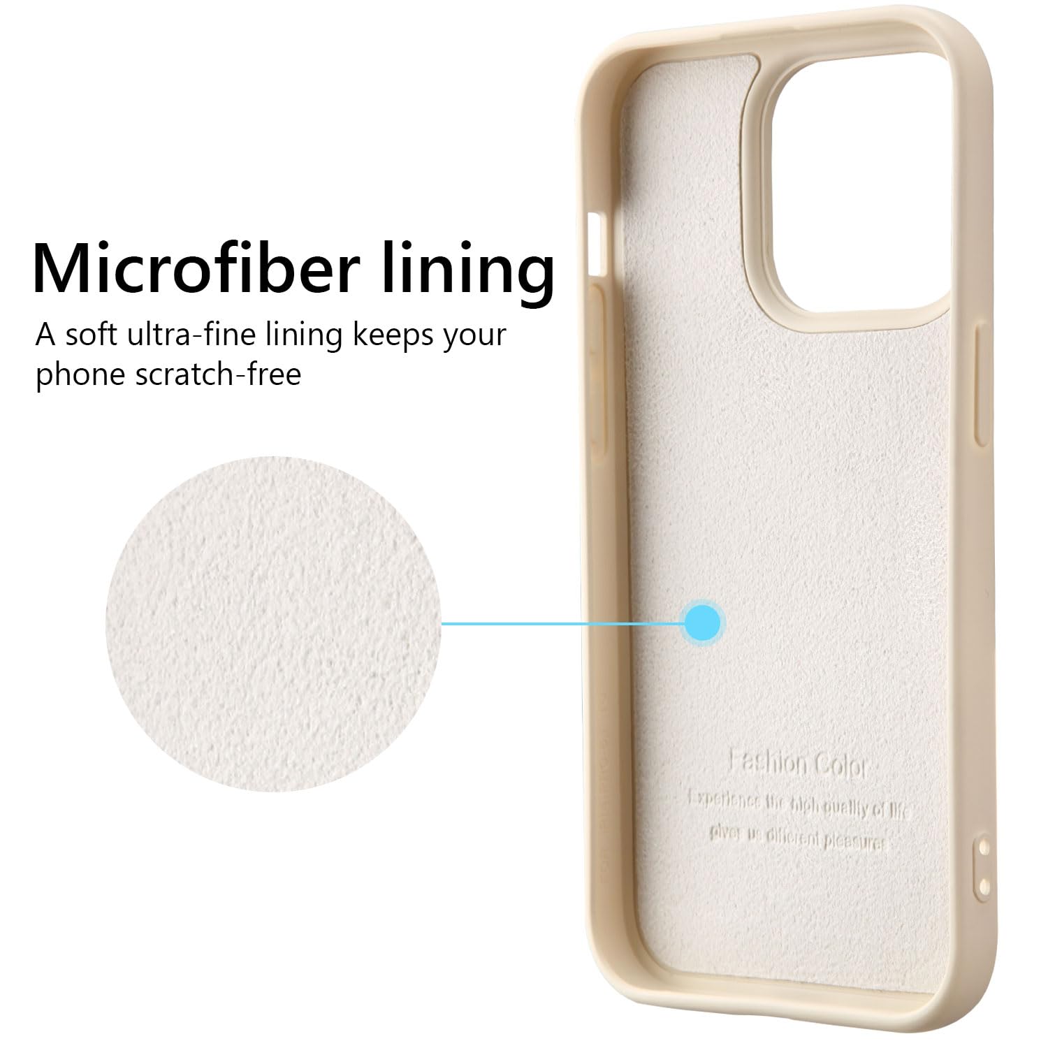 Foto 7 | Funda De Teléfono Joyland Cute Capybara De Silicona Líquida Para Iphone 11 P - Venta Internacional.