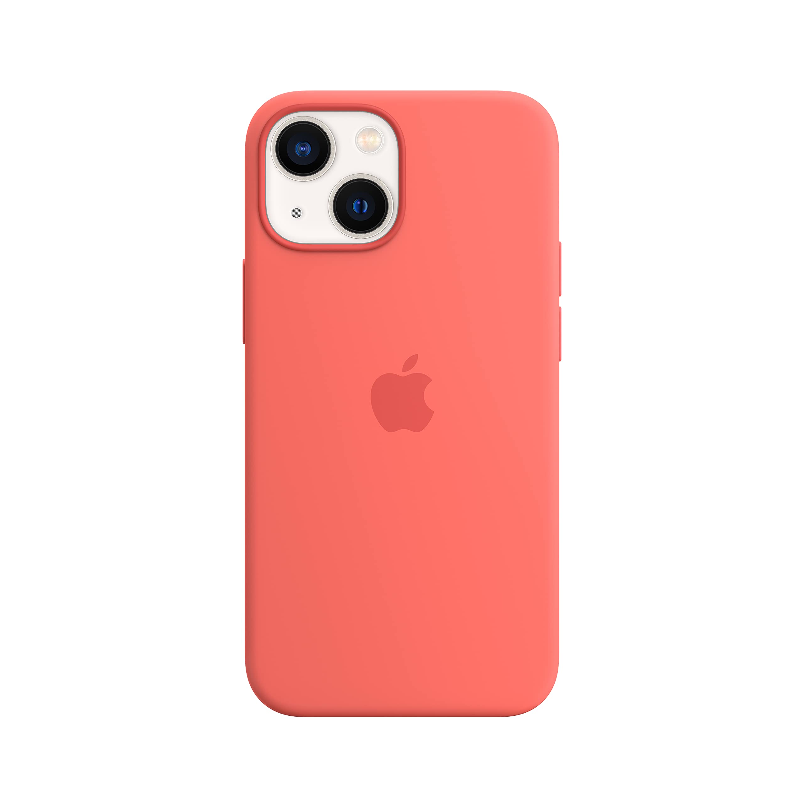 Foto 2 pulgar | Funda De Silicona Para Apple Iphone 13 Mini Con Magsafe, Color Rosa - Venta Internacional.