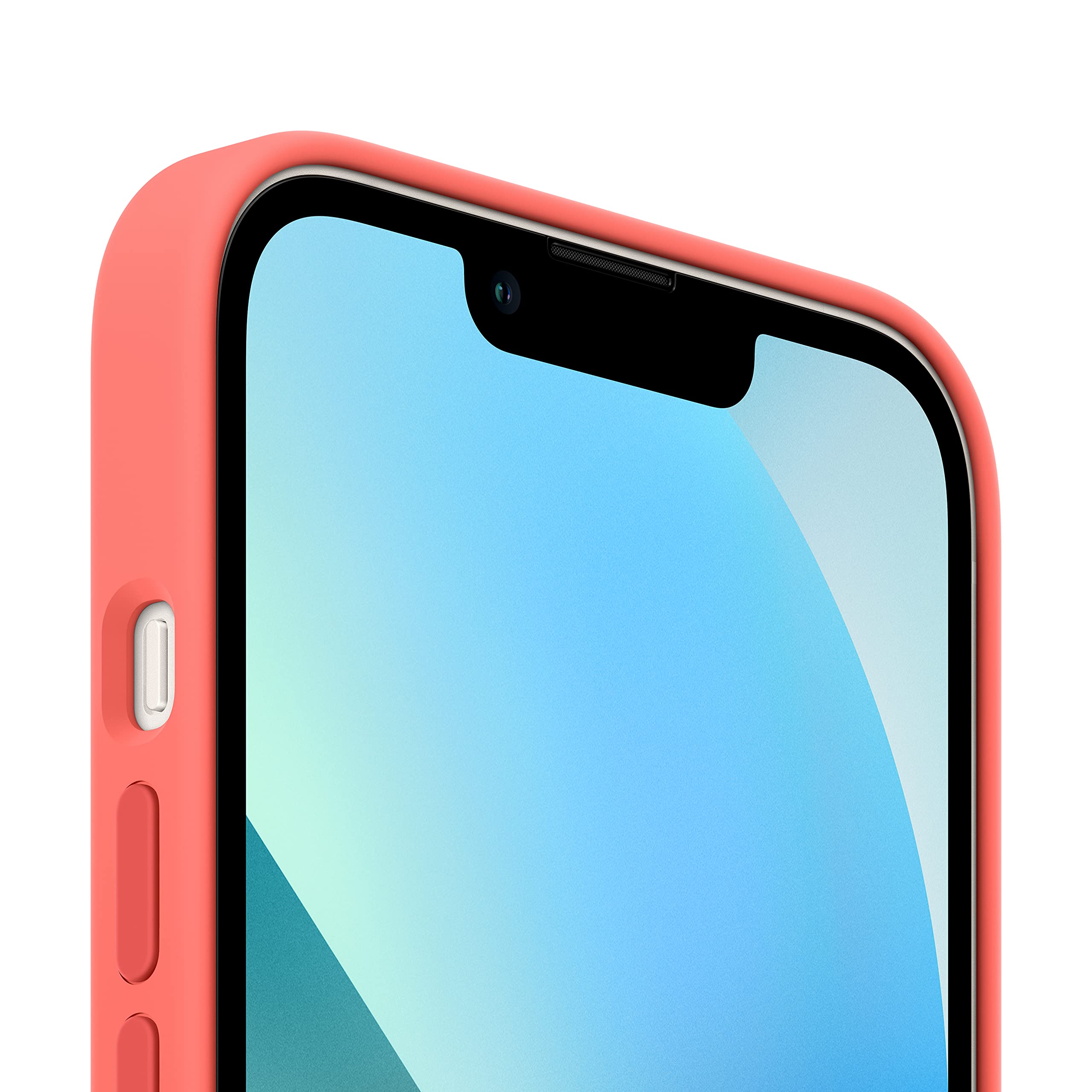 Foto 3 pulgar | Funda De Silicona Para Apple Iphone 13 Mini Con Magsafe, Color Rosa - Venta Internacional.