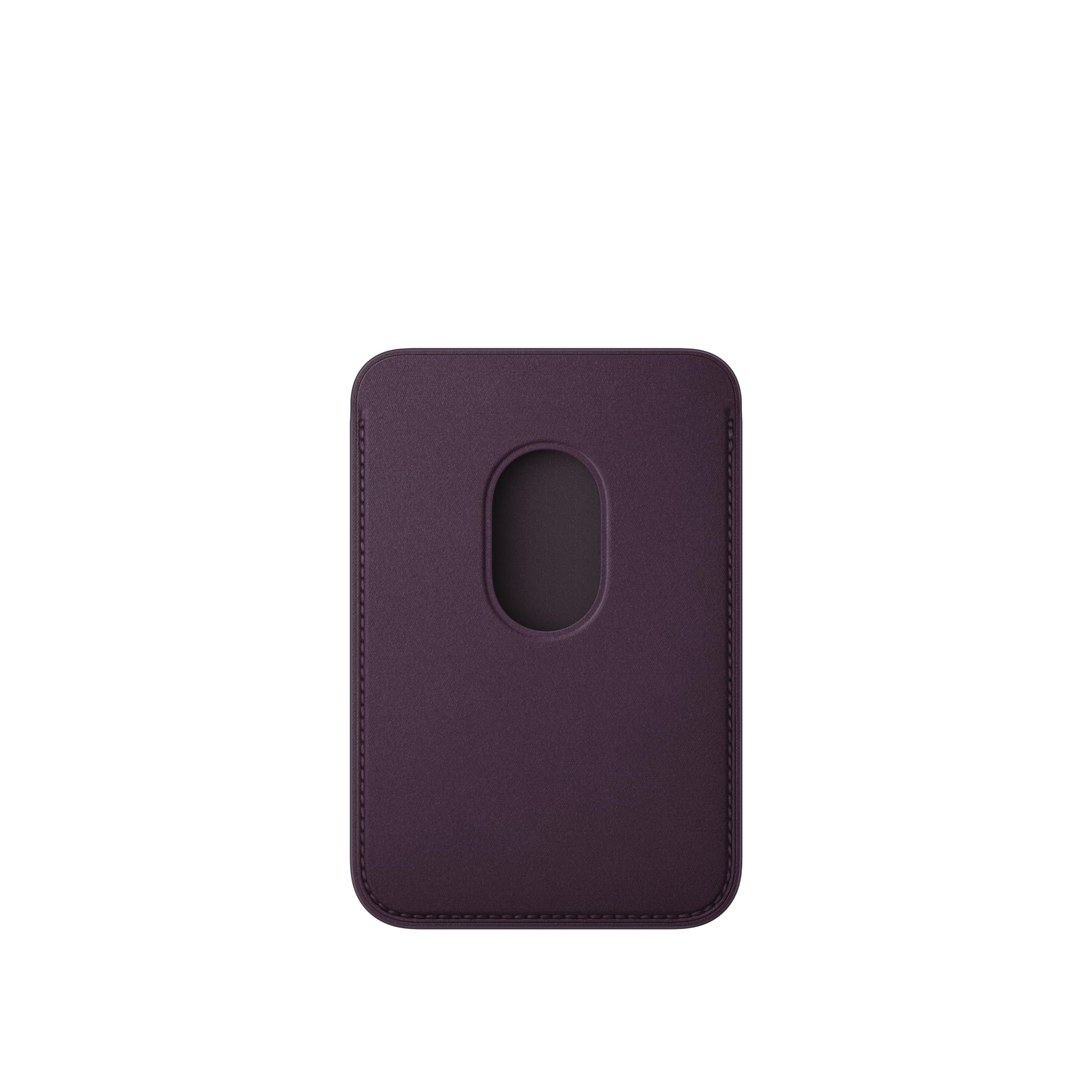 Foto 3 pulgar | Cartera Apple Iphone Finewoven Con Magsafe - Blackberry - Venta Internacional.