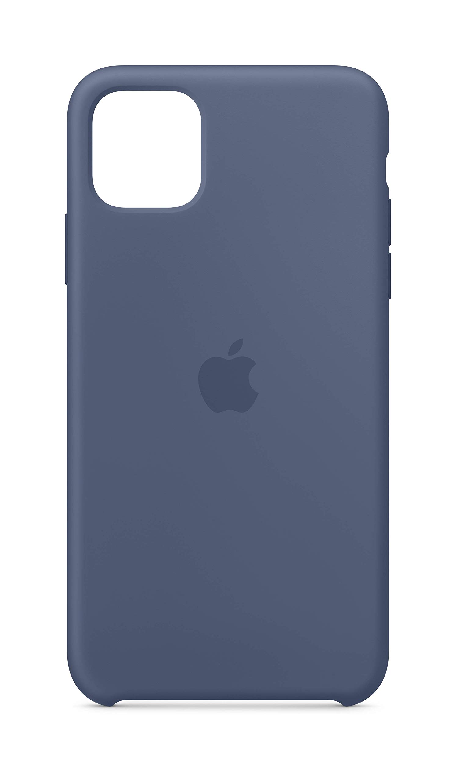 Foto 2 pulgar | Funda Para Teléfono Apple Iphone 11 Pro Max De Silicona Azul De Alaska - Venta Internacional.