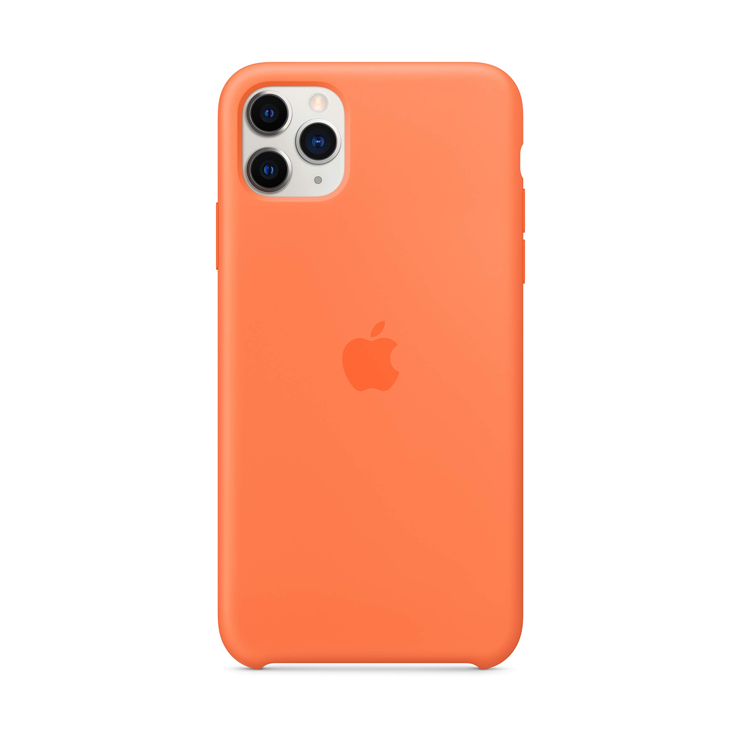 Funda De Silicona Apple Para Iphone 11 Pro Max - Vitamina C - Venta Internacional.