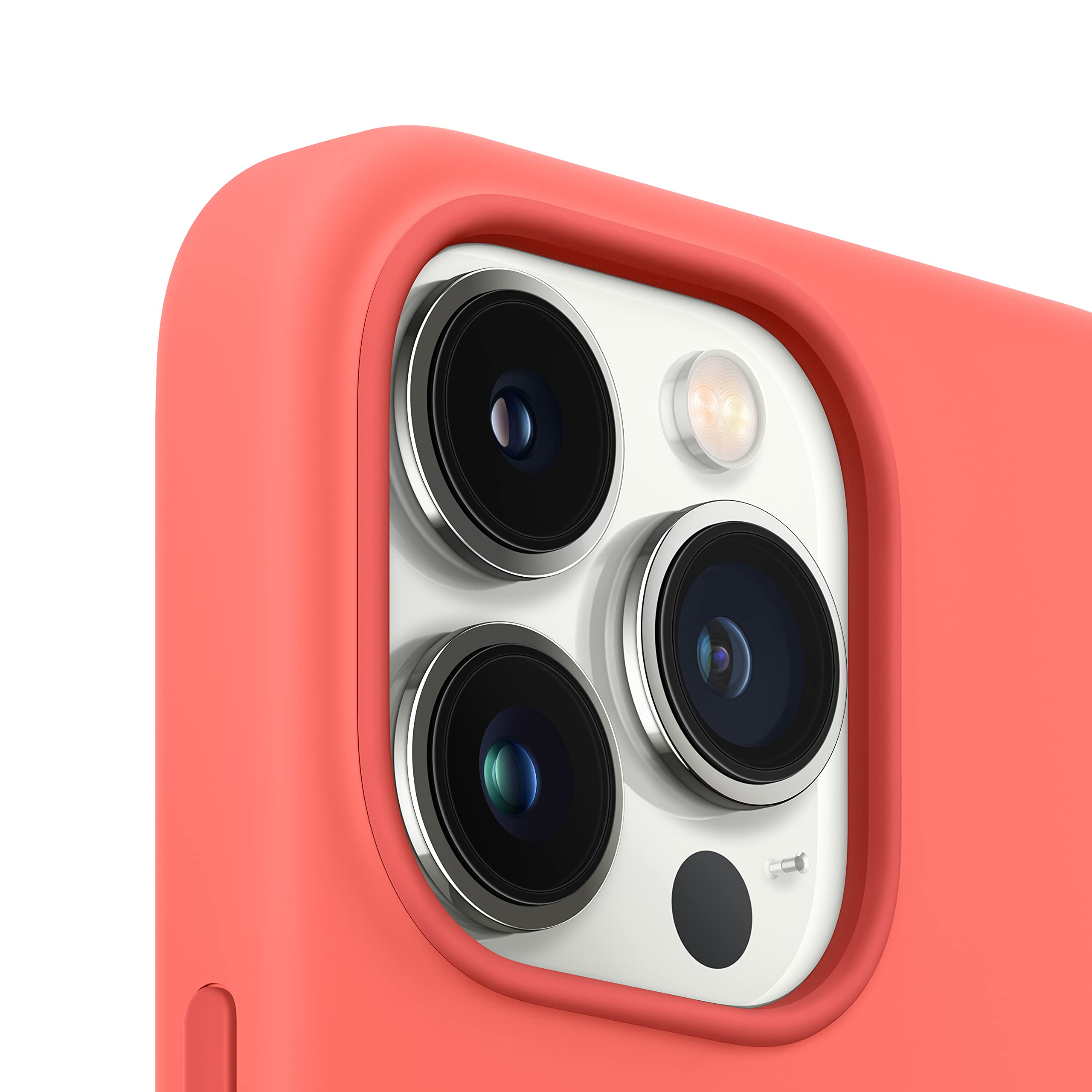 Foto 4 pulgar | Funda para iPhone 13 Pro Max con Magsafe Rosa - Venta Internacional