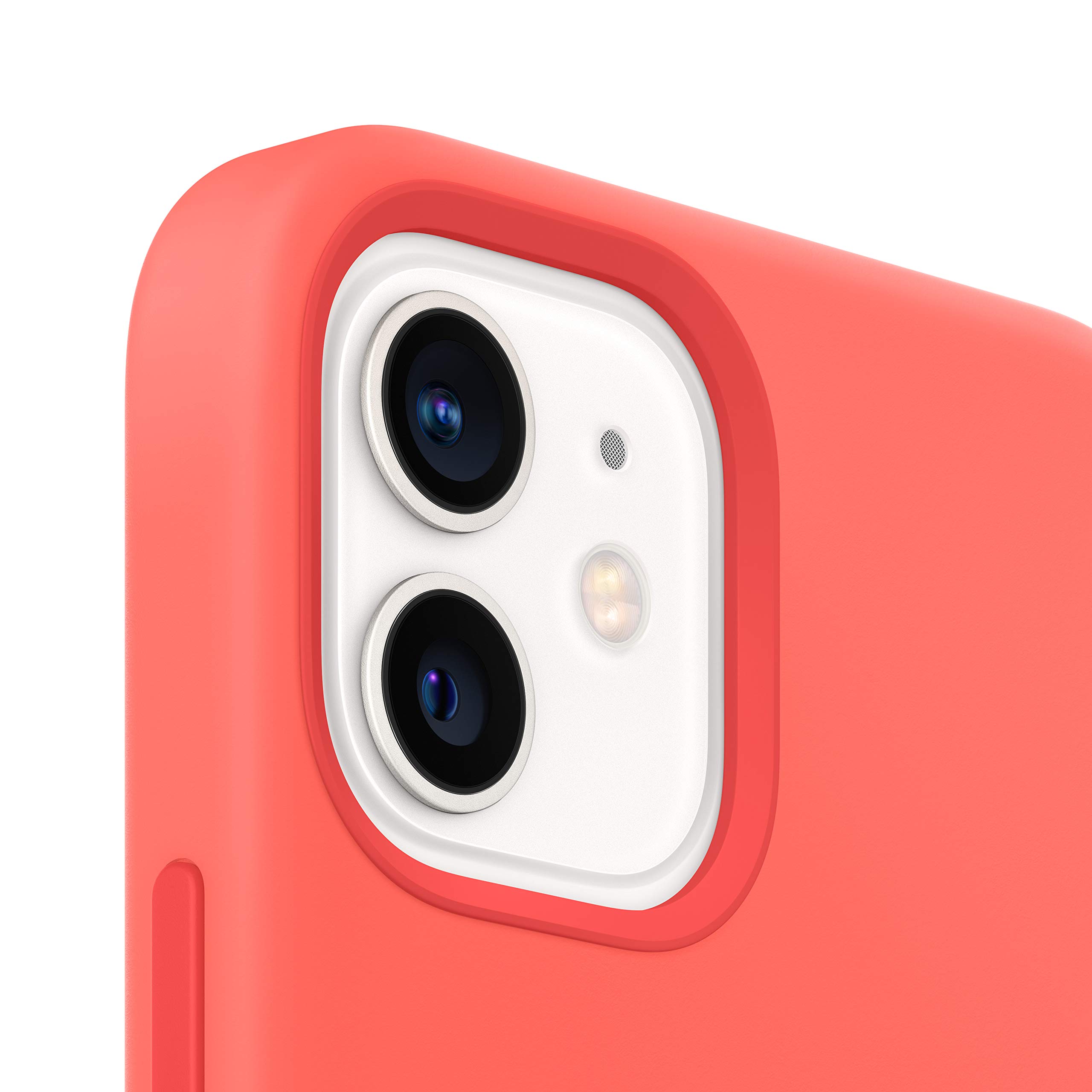 Foto 4 pulgar | Funda De Teléfono Apple Silicone Con Magsafe Para Iphone 12/12 Pro - Venta Internacional.