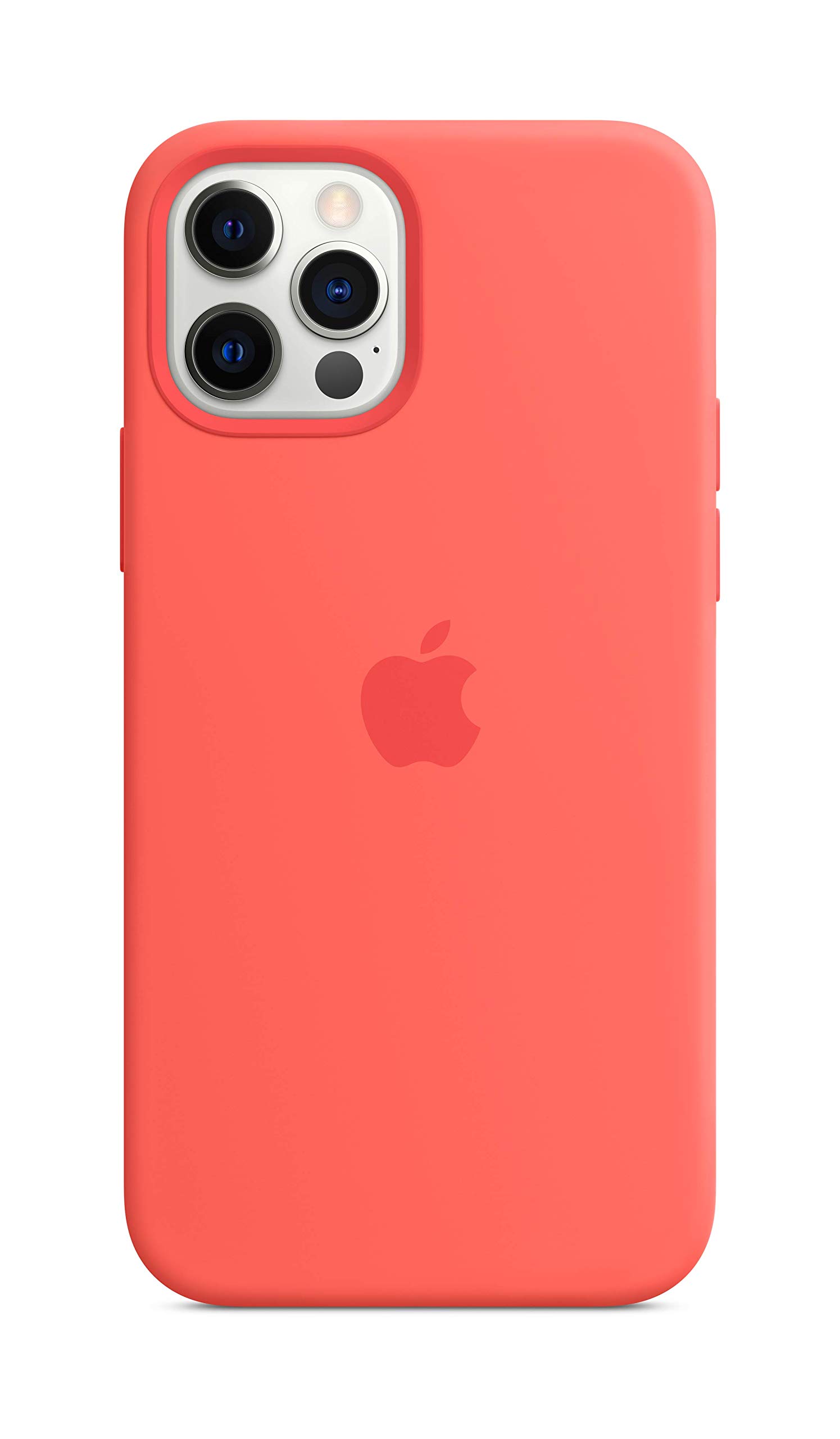 Foto 6 pulgar | Funda De Teléfono Apple Silicone Con Magsafe Para Iphone 12/12 Pro - Venta Internacional.