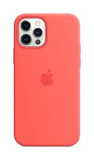 Foto 5 | Funda De Teléfono Apple Silicone Con Magsafe Para Iphone 12/12 Pro - Venta Internacional.